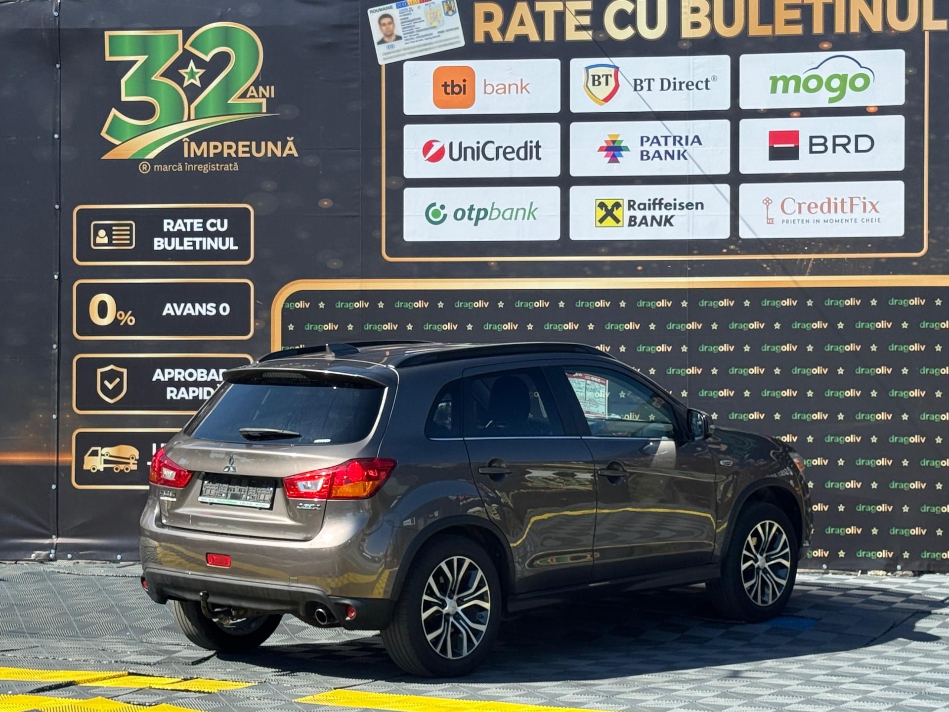 Mitsubishi ASX 2017