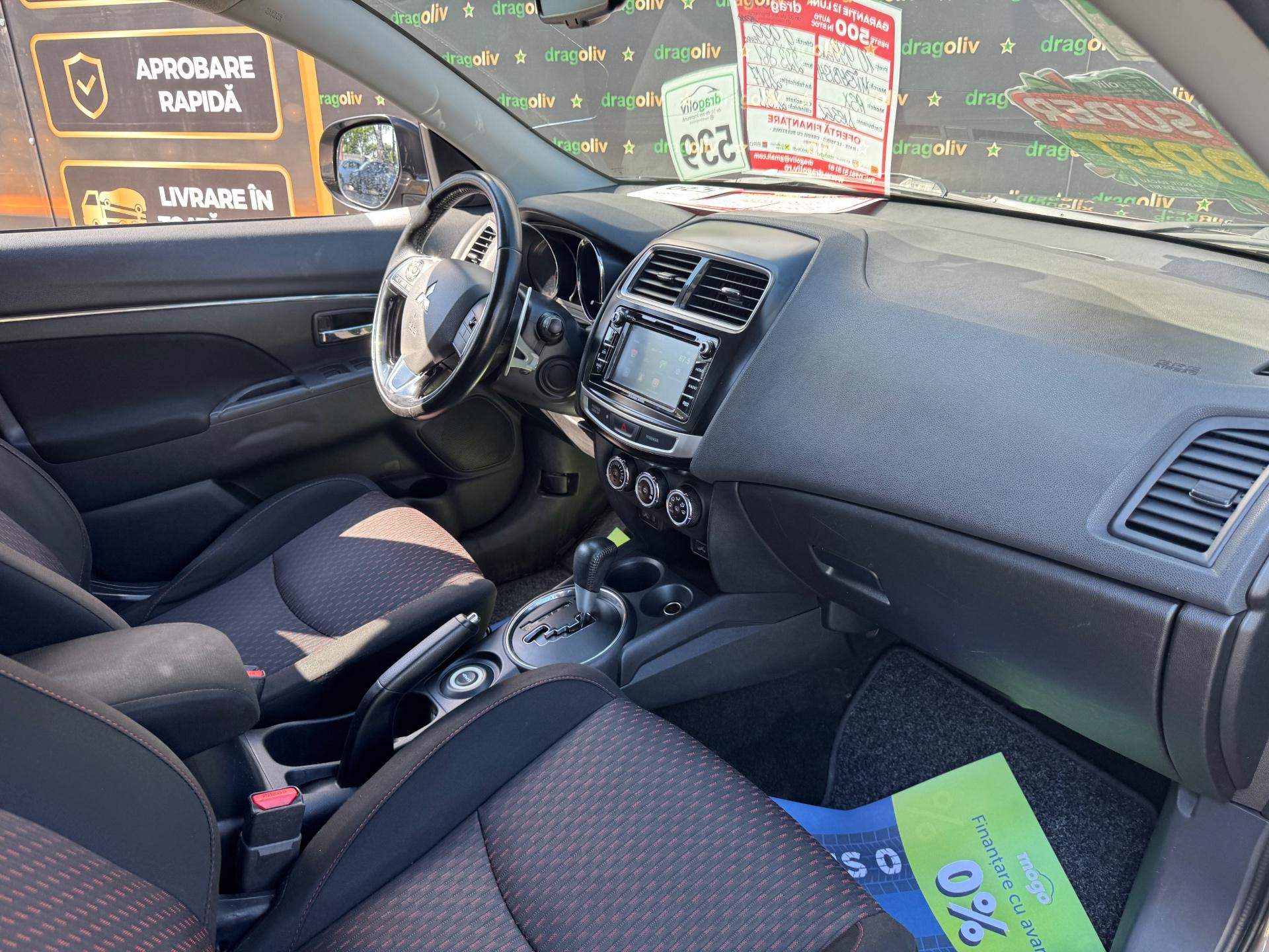 Mitsubishi ASX 2017