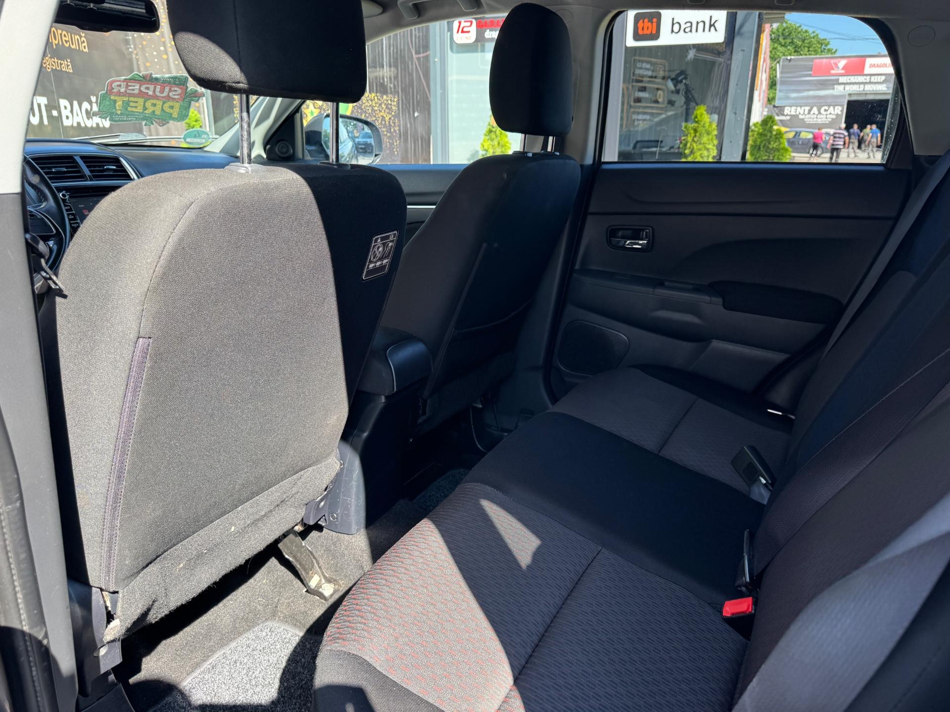 Mitsubishi ASX 2017