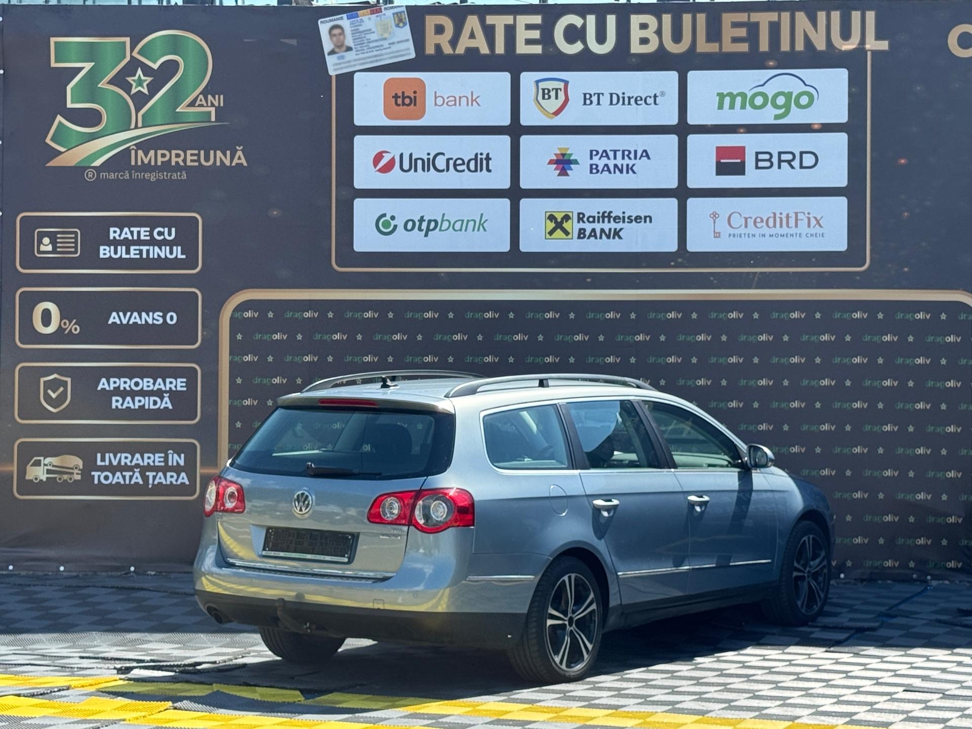 Volkswagen Passat 2010