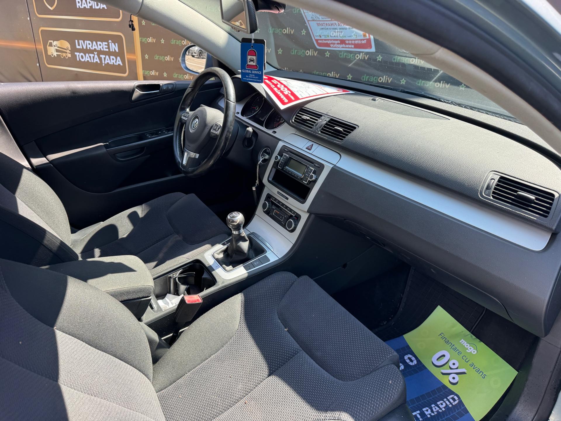 Volkswagen Passat 2010