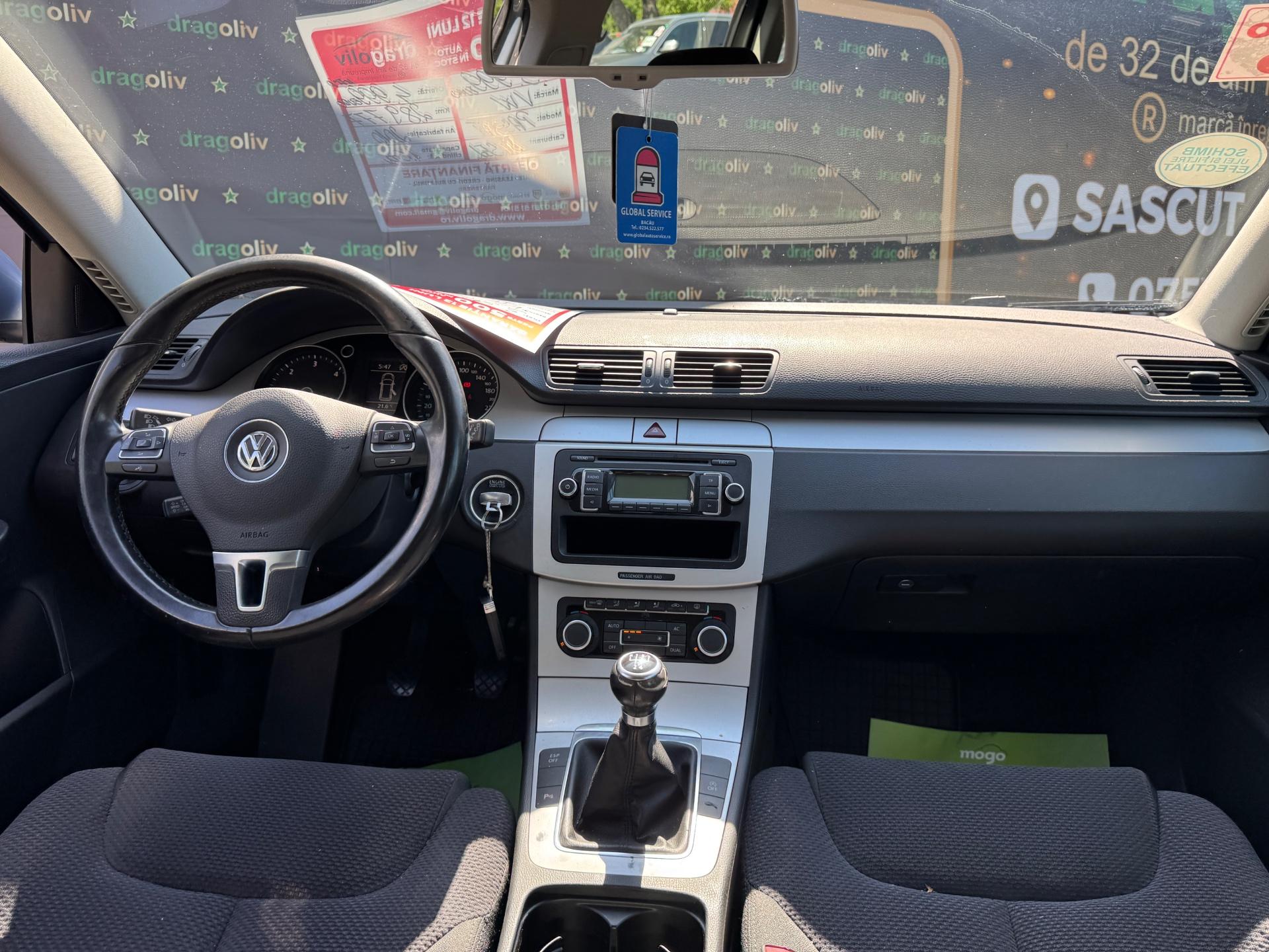 Volkswagen Passat 2010