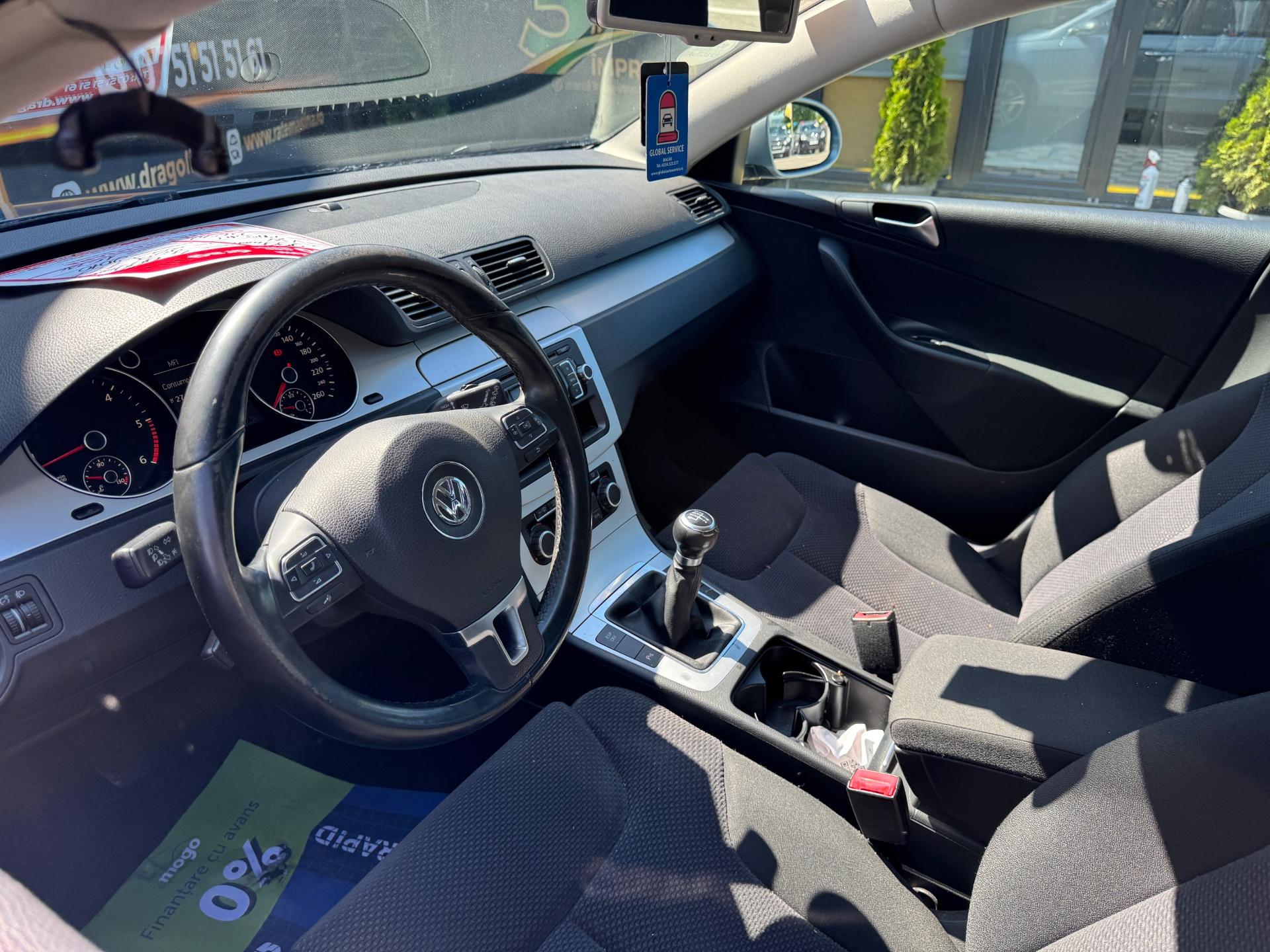 Volkswagen Passat 2010