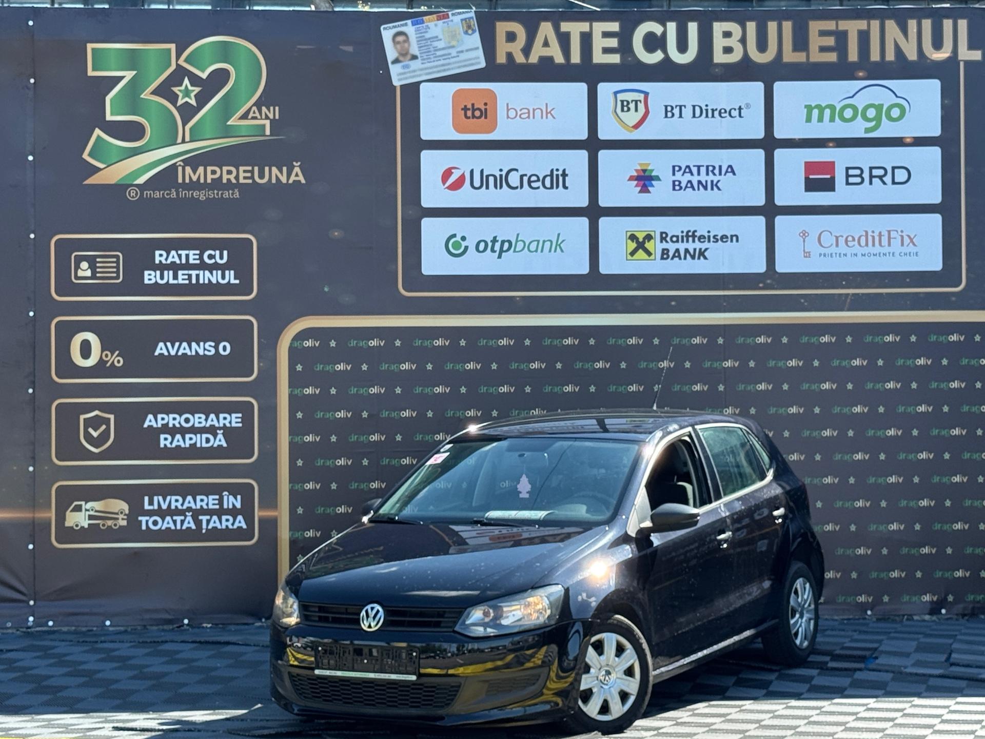 Volkswagen Polo 2010