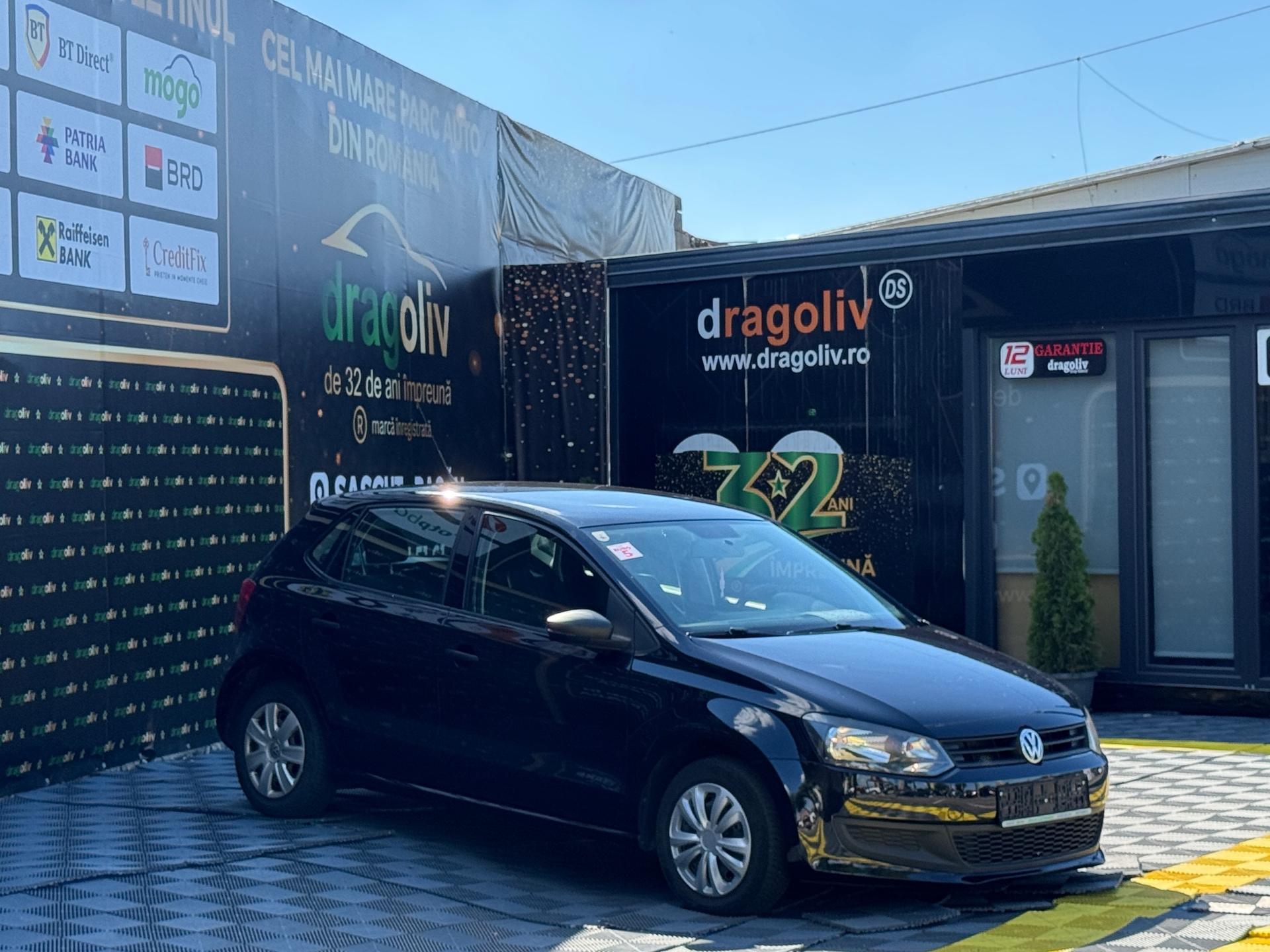 Volkswagen Polo 2010