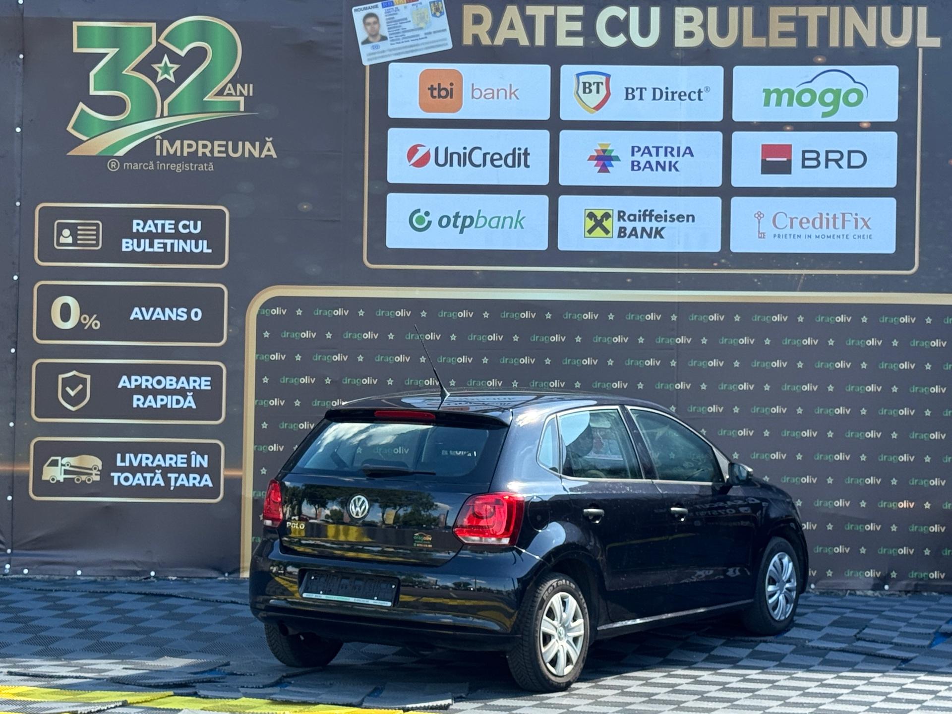 Volkswagen Polo 2010