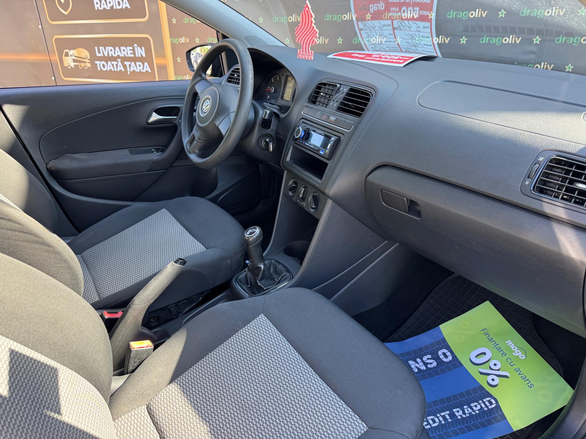 Volkswagen Polo 2010