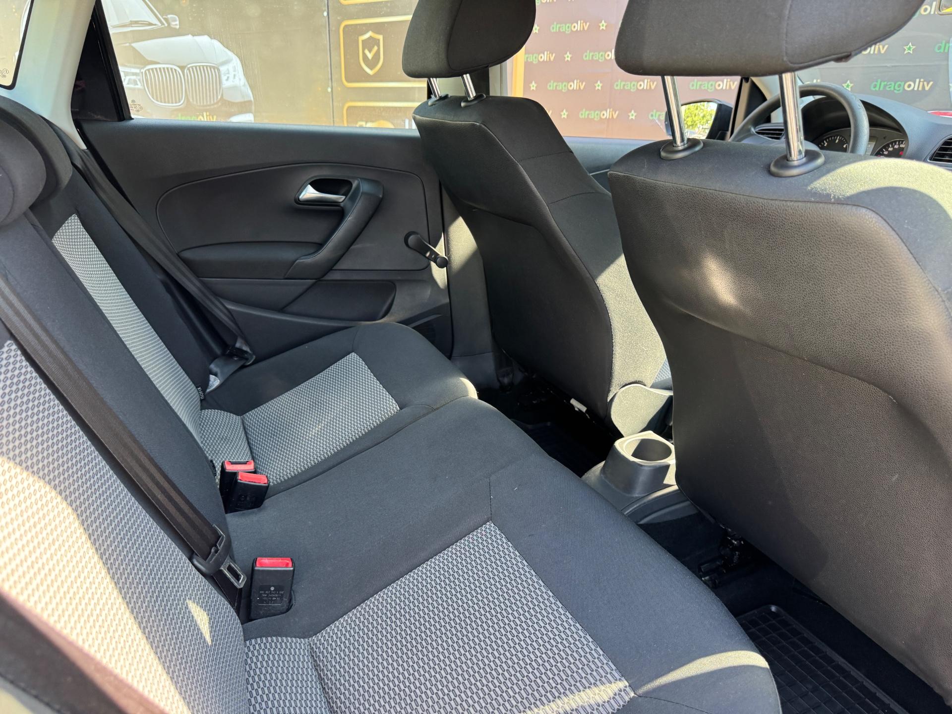 Volkswagen Polo 2010
