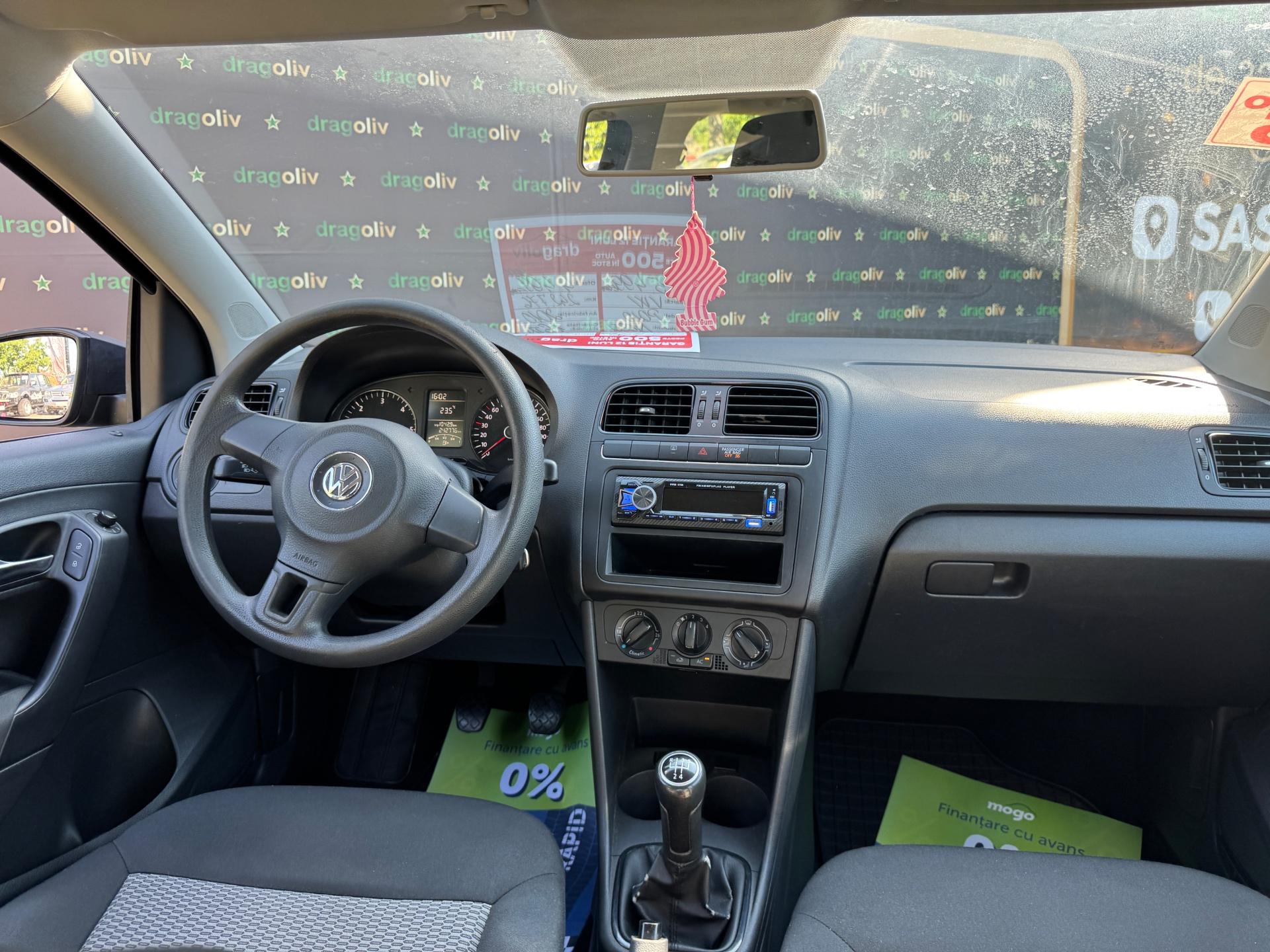 Volkswagen Polo 2010