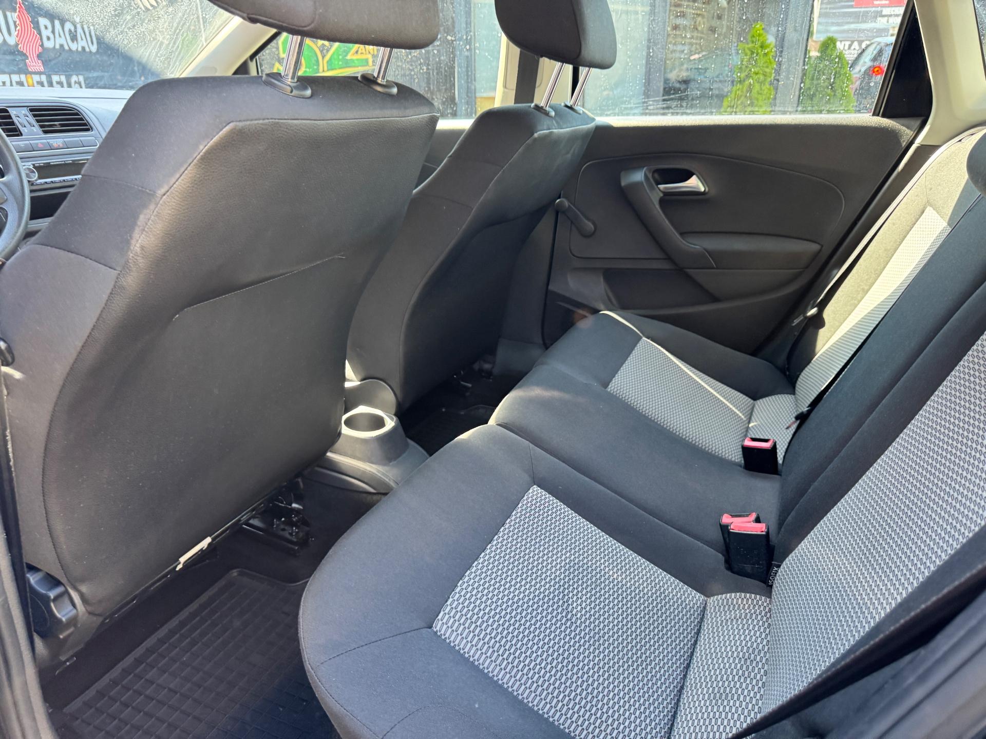 Volkswagen Polo 2010