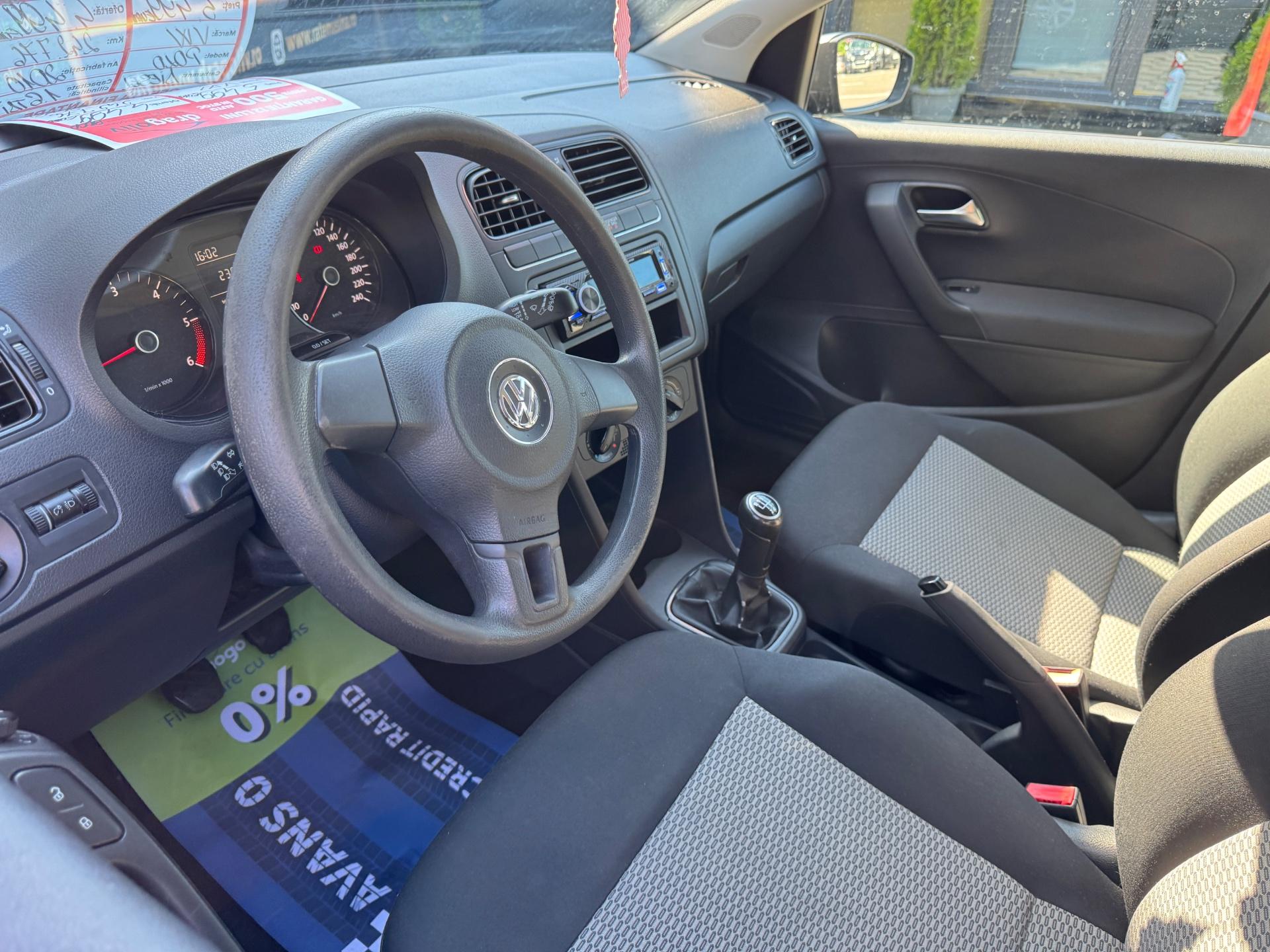 Volkswagen Polo 2010
