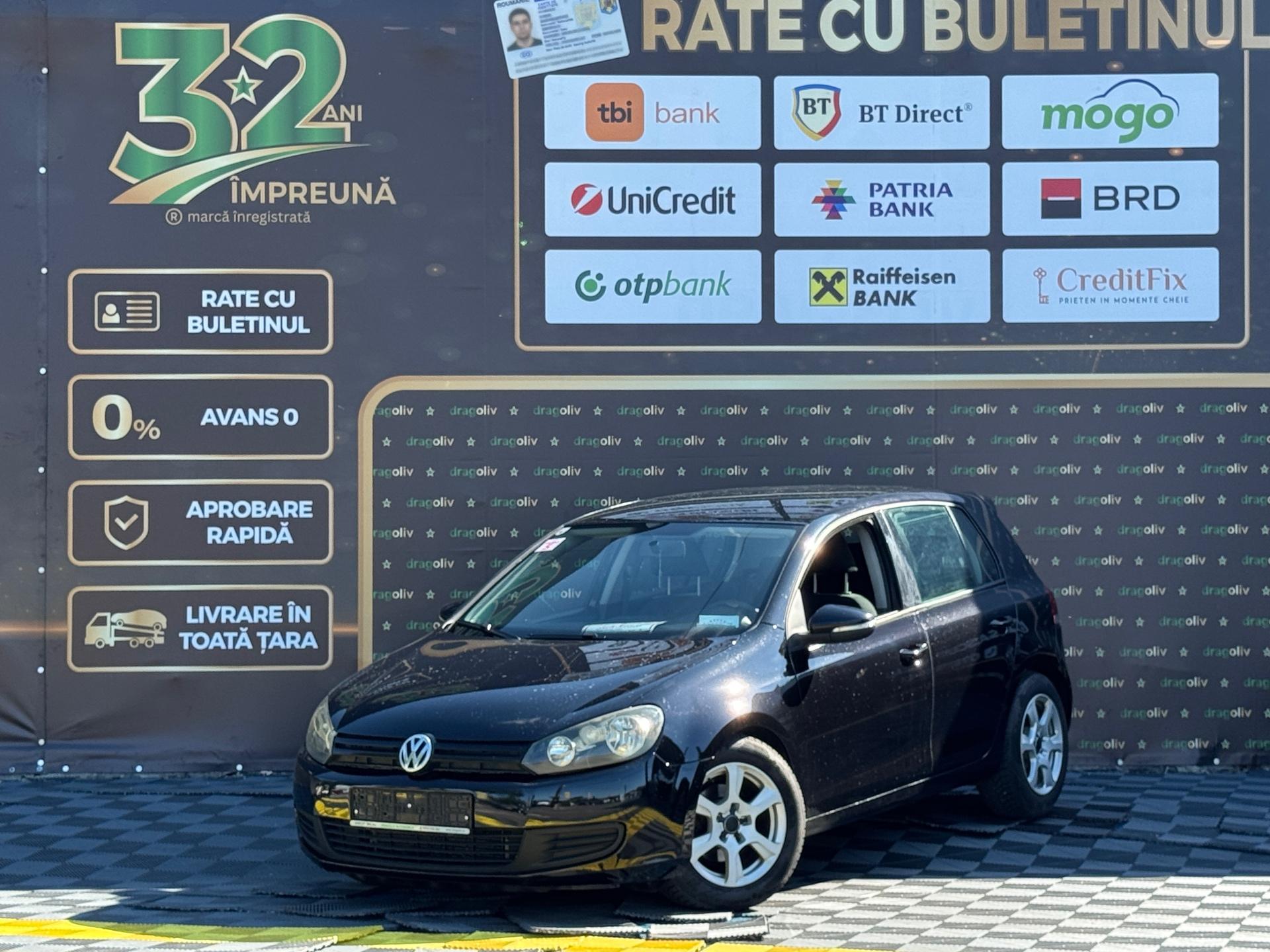 Volkswagen Golf 2009