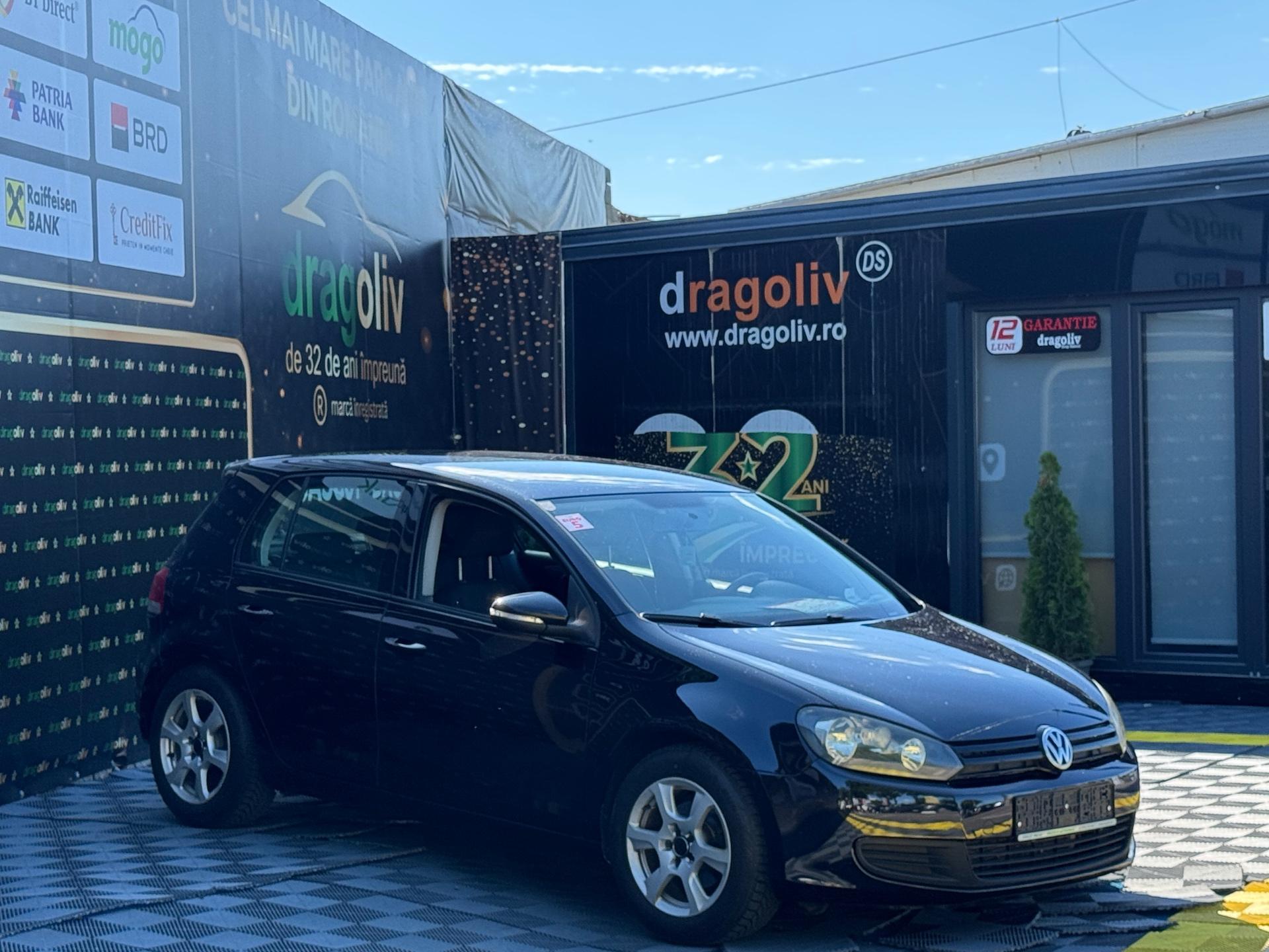 Volkswagen Golf 2009