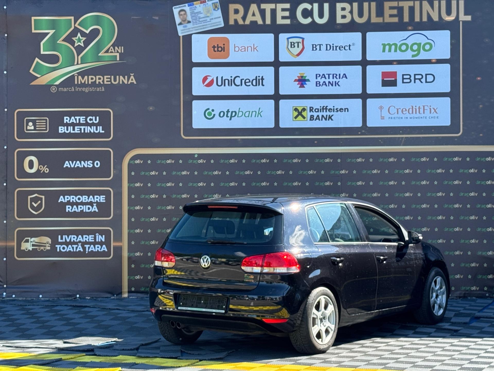 Volkswagen Golf 2009