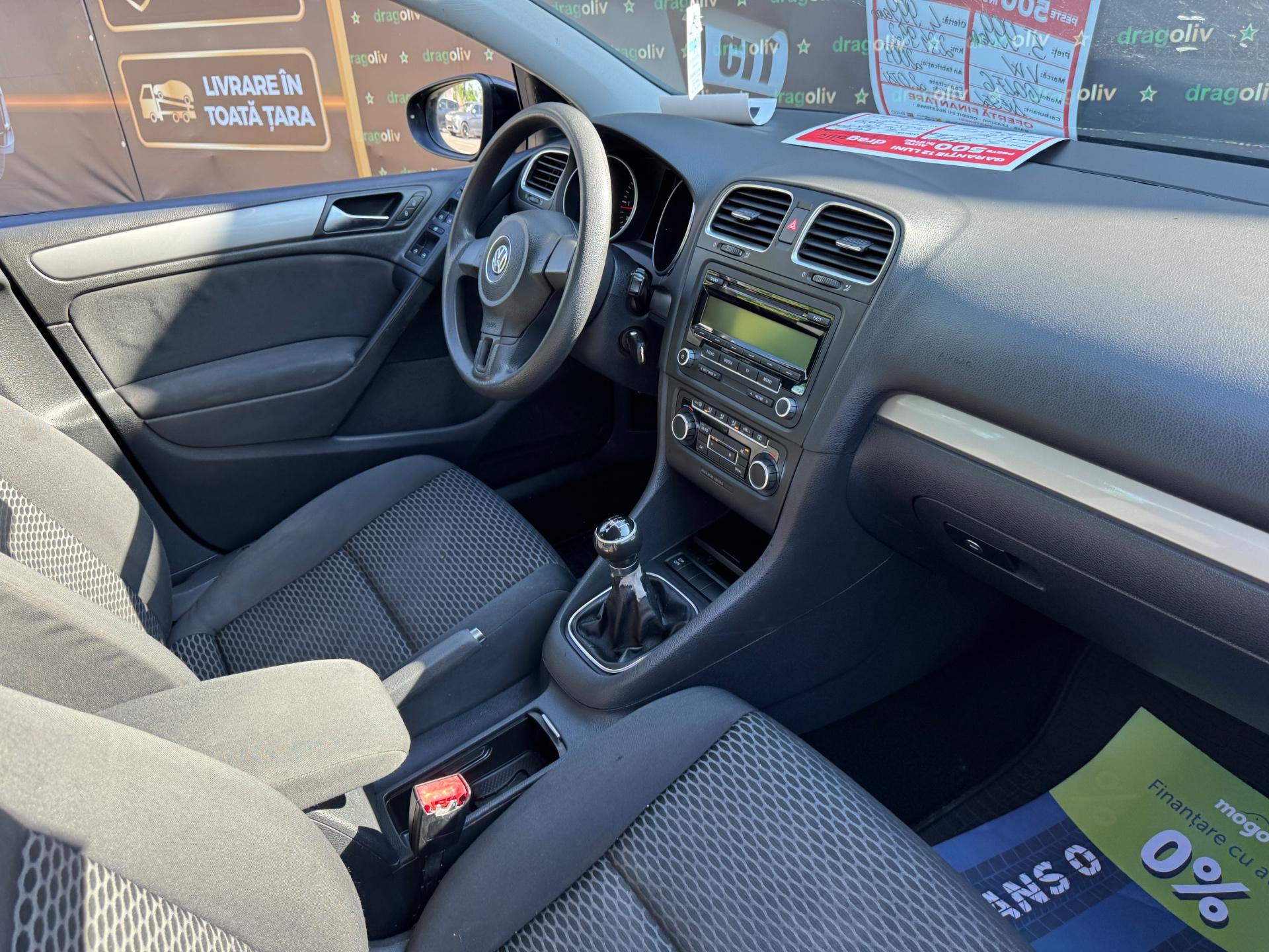 Volkswagen Golf 2009