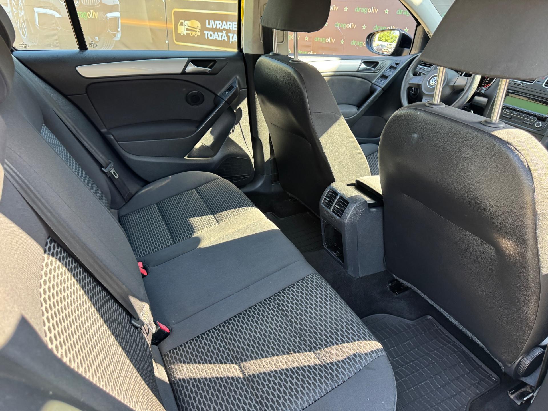 Volkswagen Golf 2009