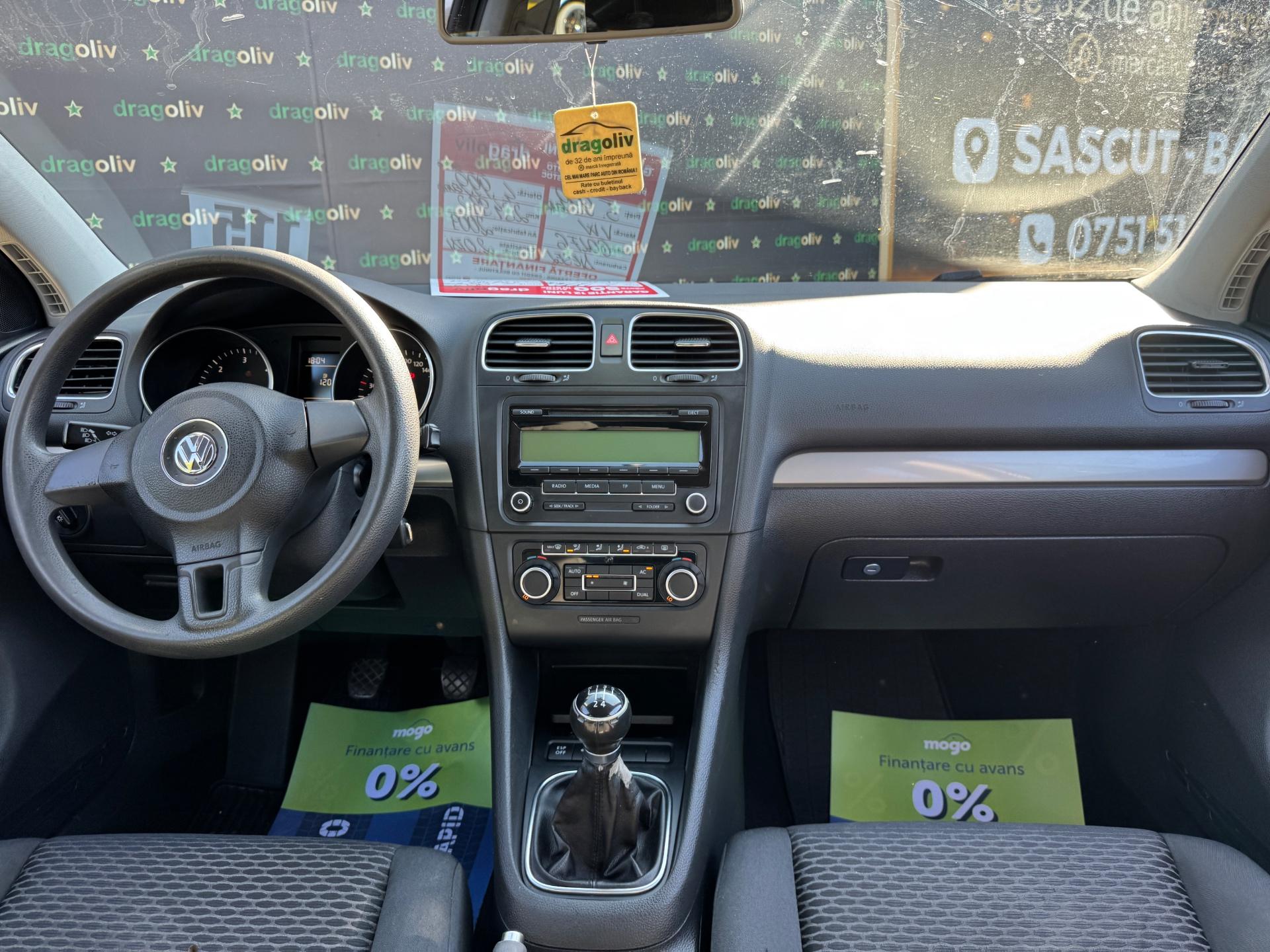 Volkswagen Golf 2009