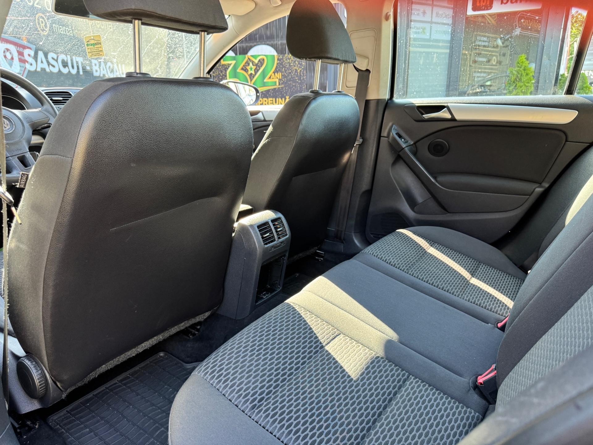 Volkswagen Golf 2009