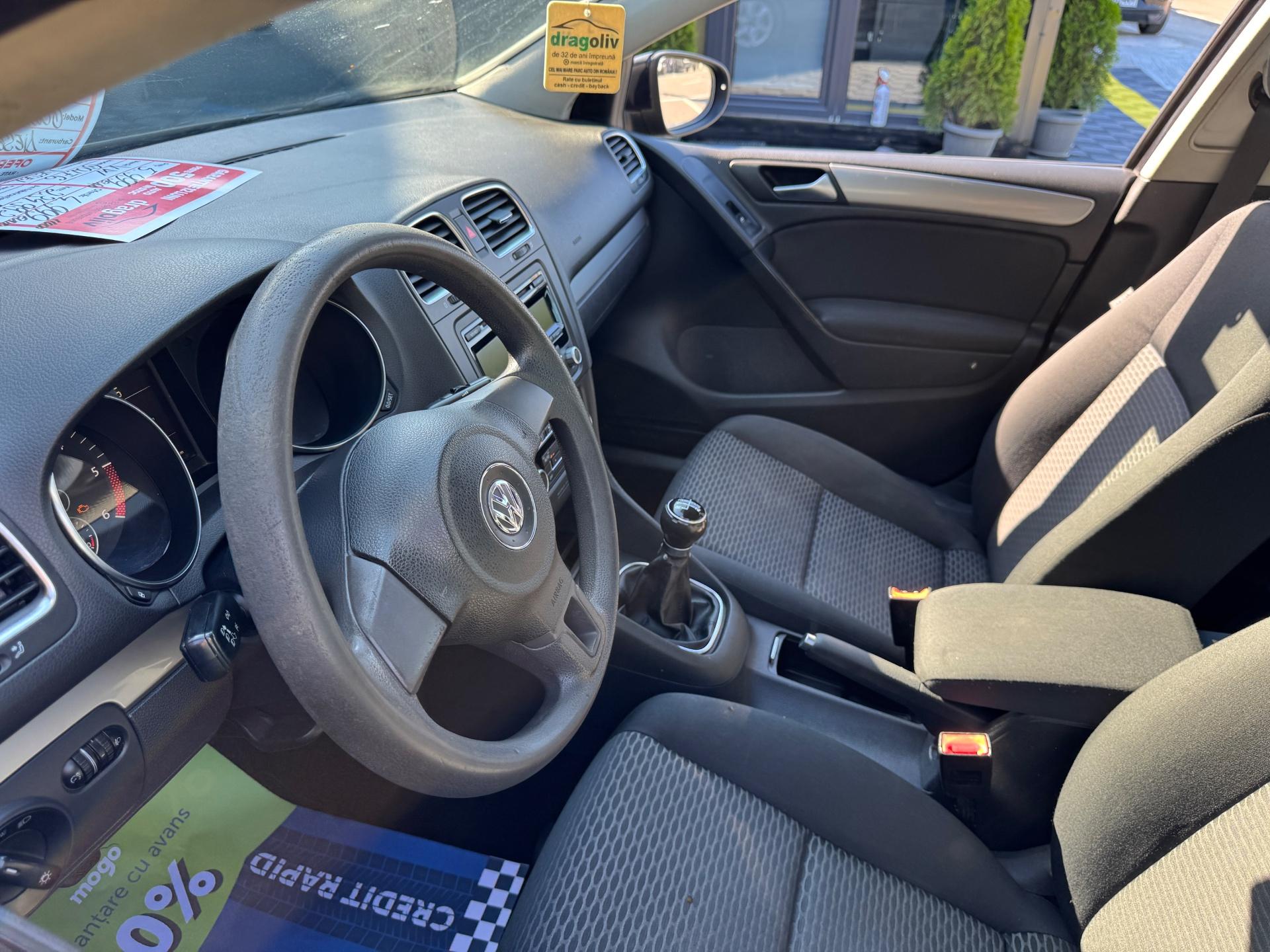 Volkswagen Golf 2009