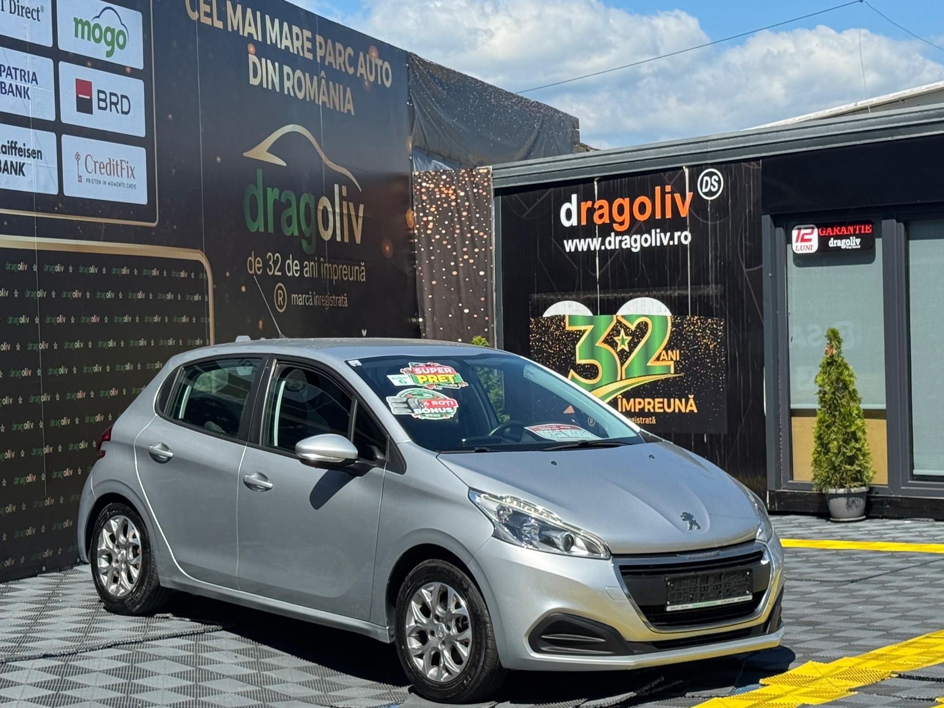Peugeot 208 2017