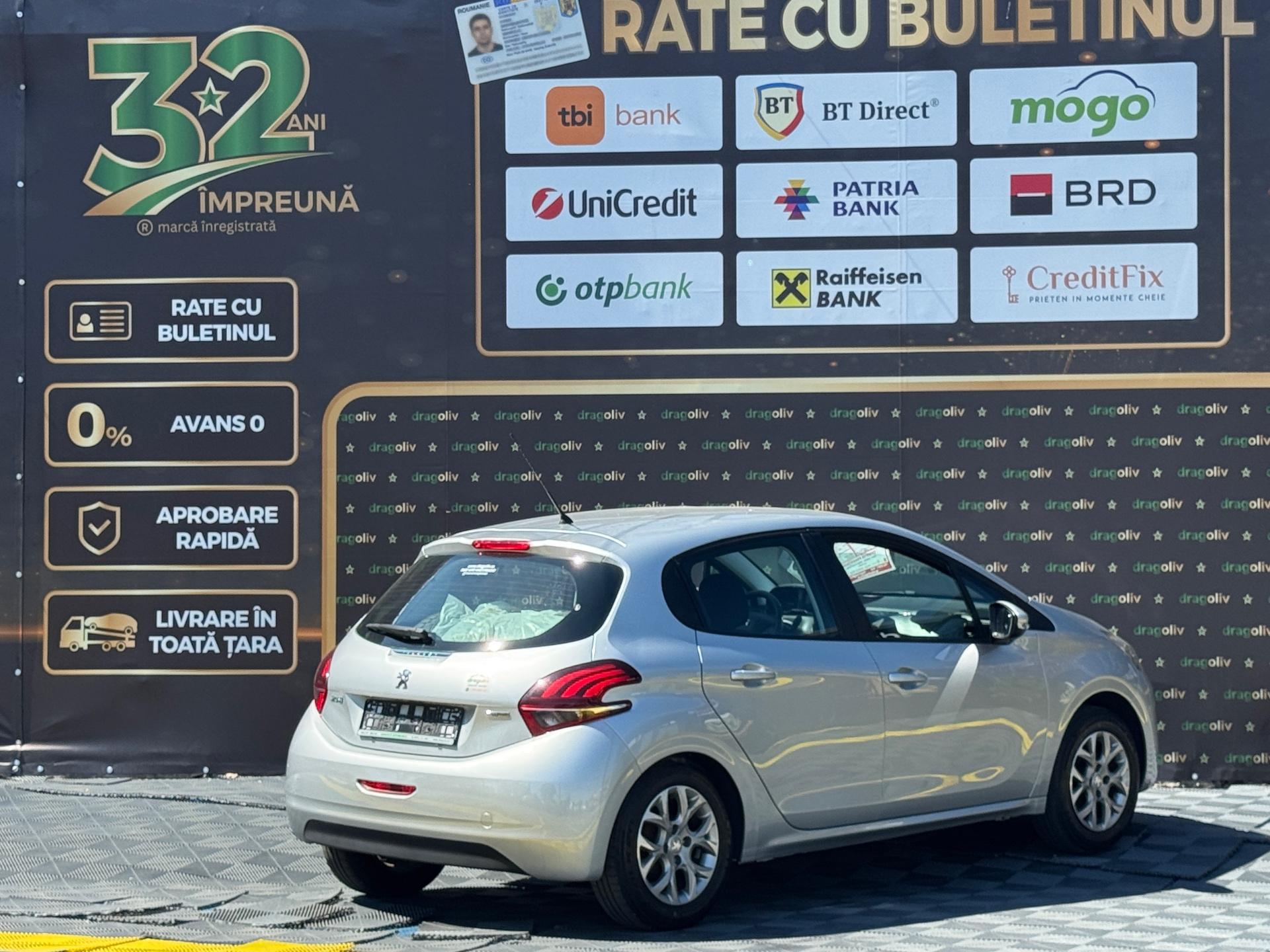 Peugeot 208 2017