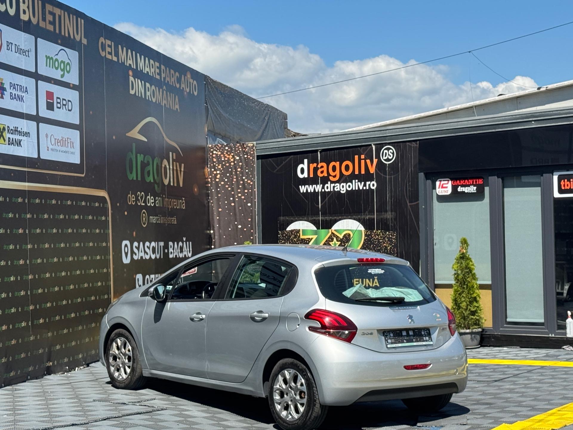 Peugeot 208 2017