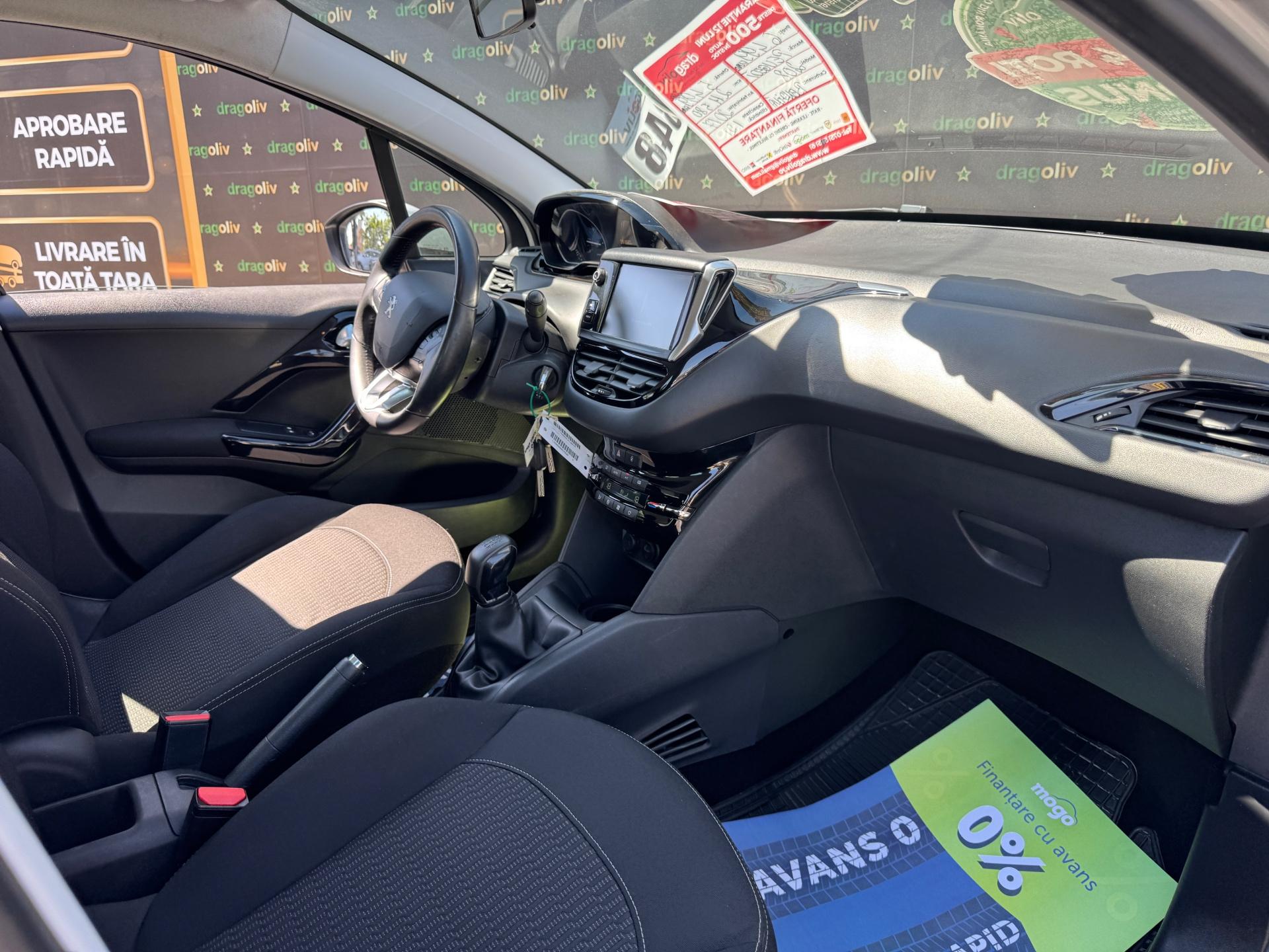 Peugeot 208 2017