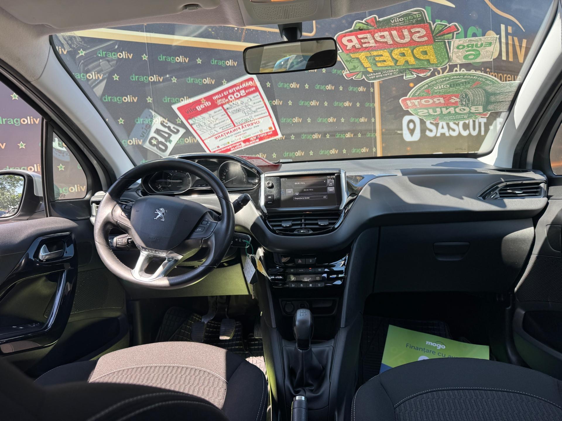 Peugeot 208 2017