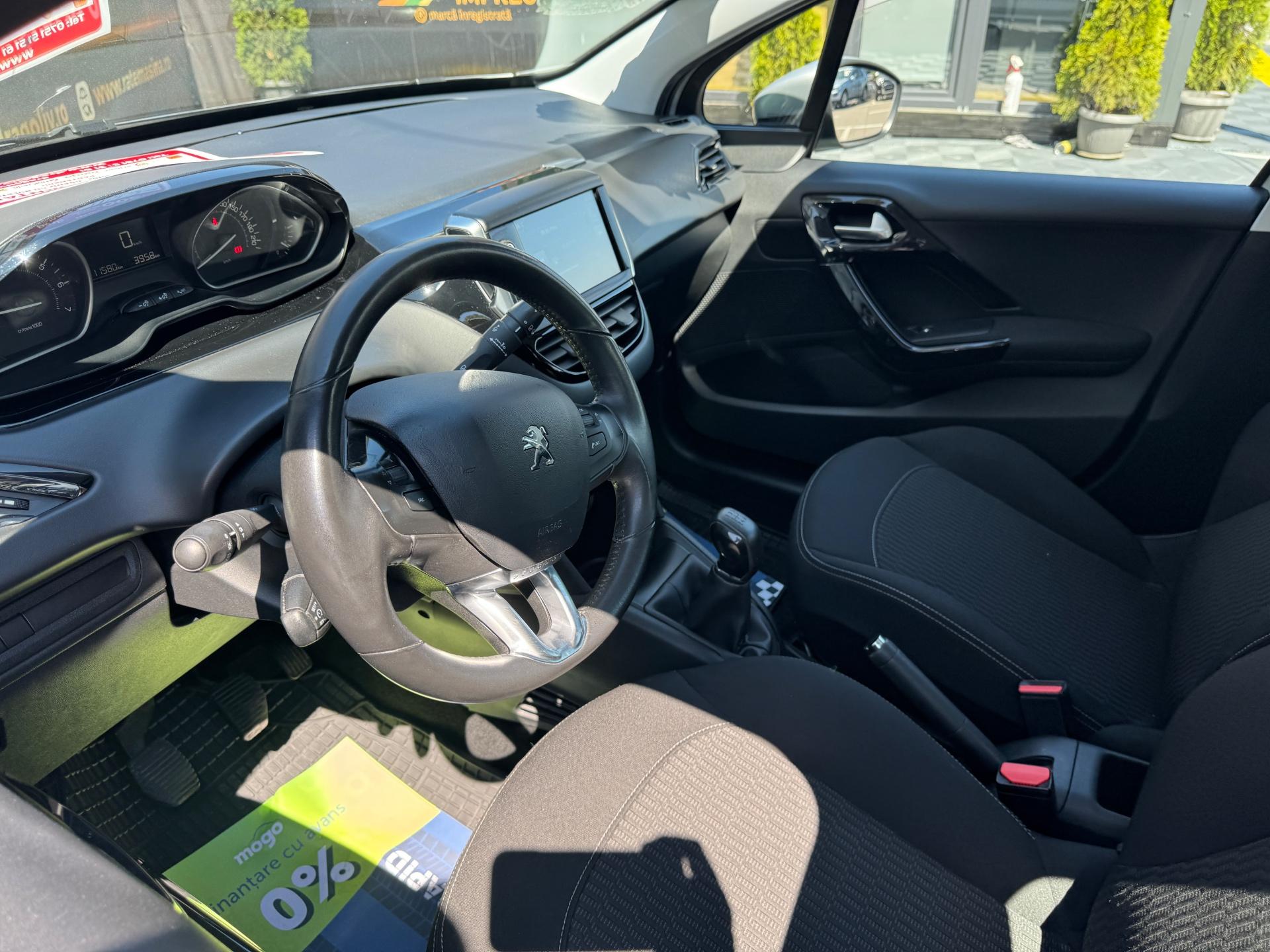 Peugeot 208 2017