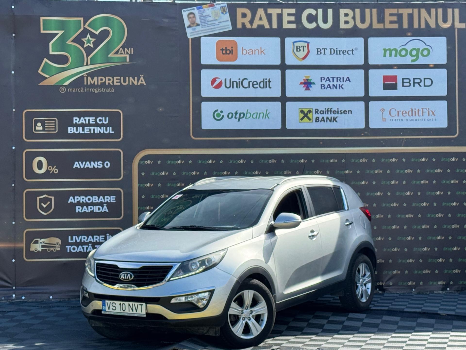 Kia Sportage 2013