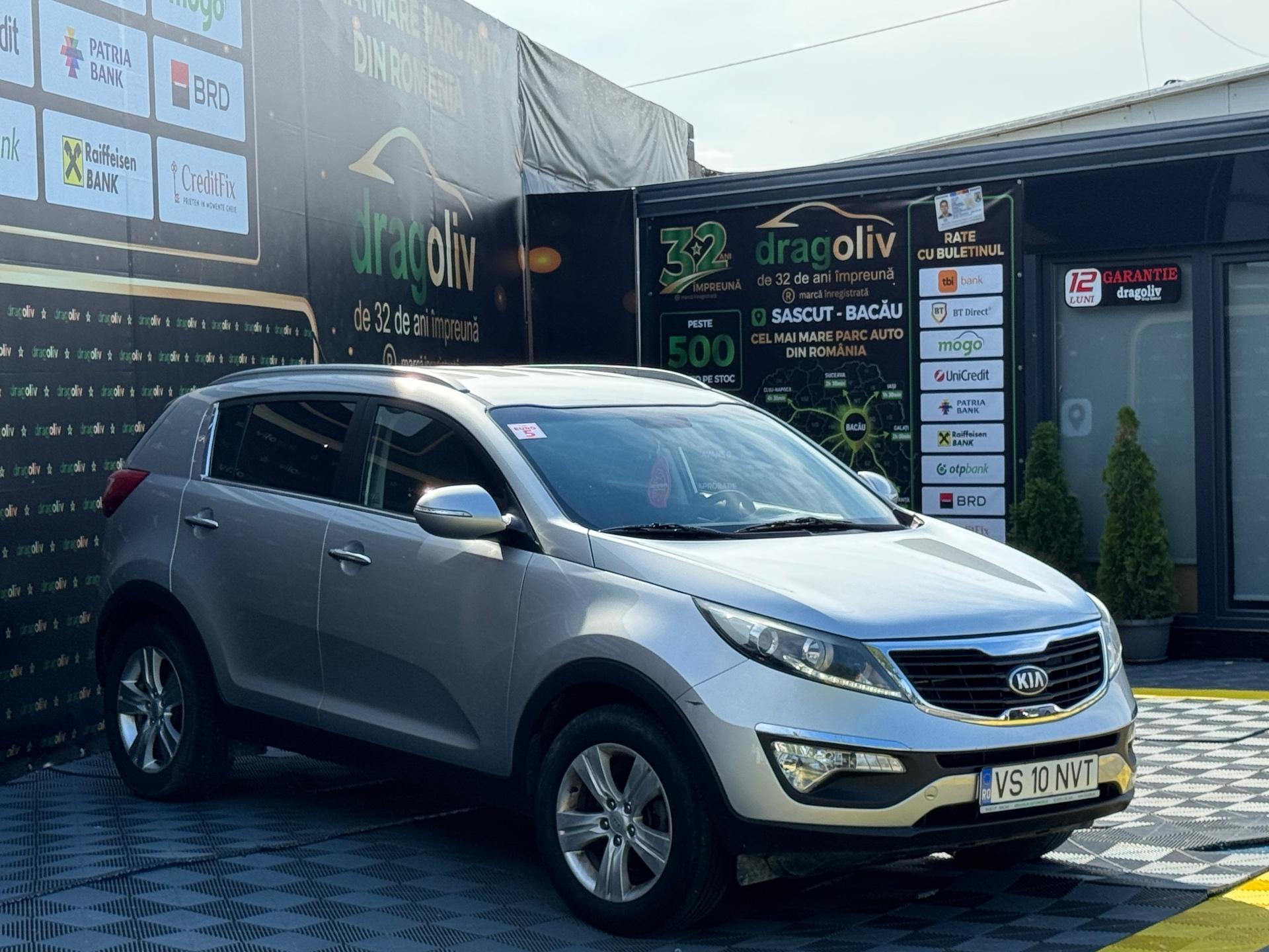 Kia Sportage 2013