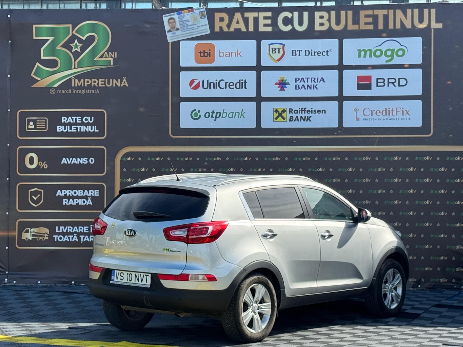 Kia Sportage 2013