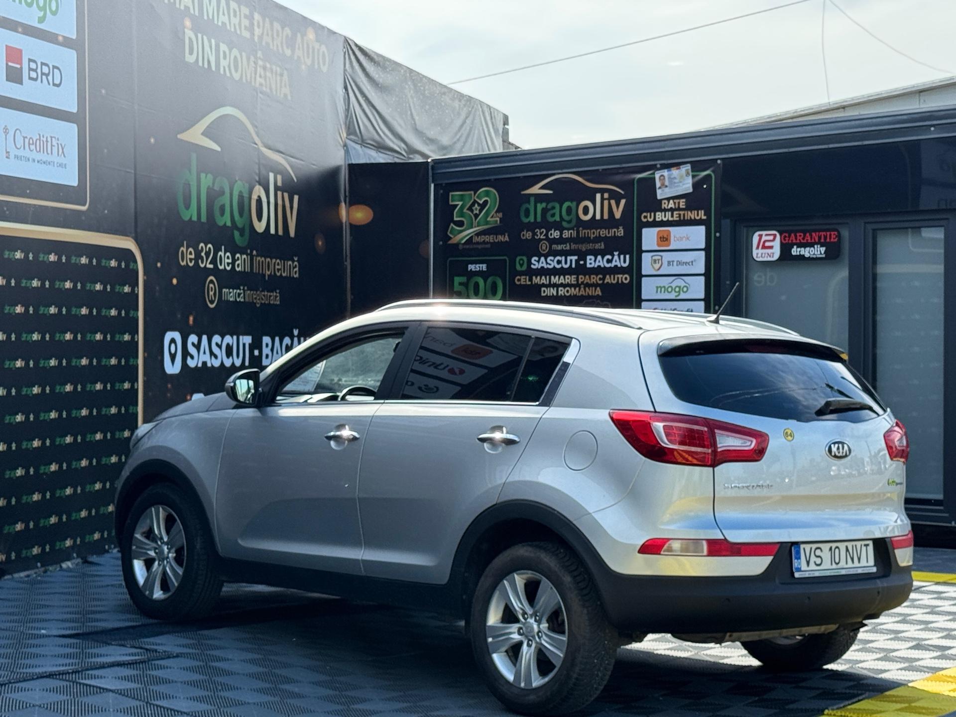 Kia Sportage 2013