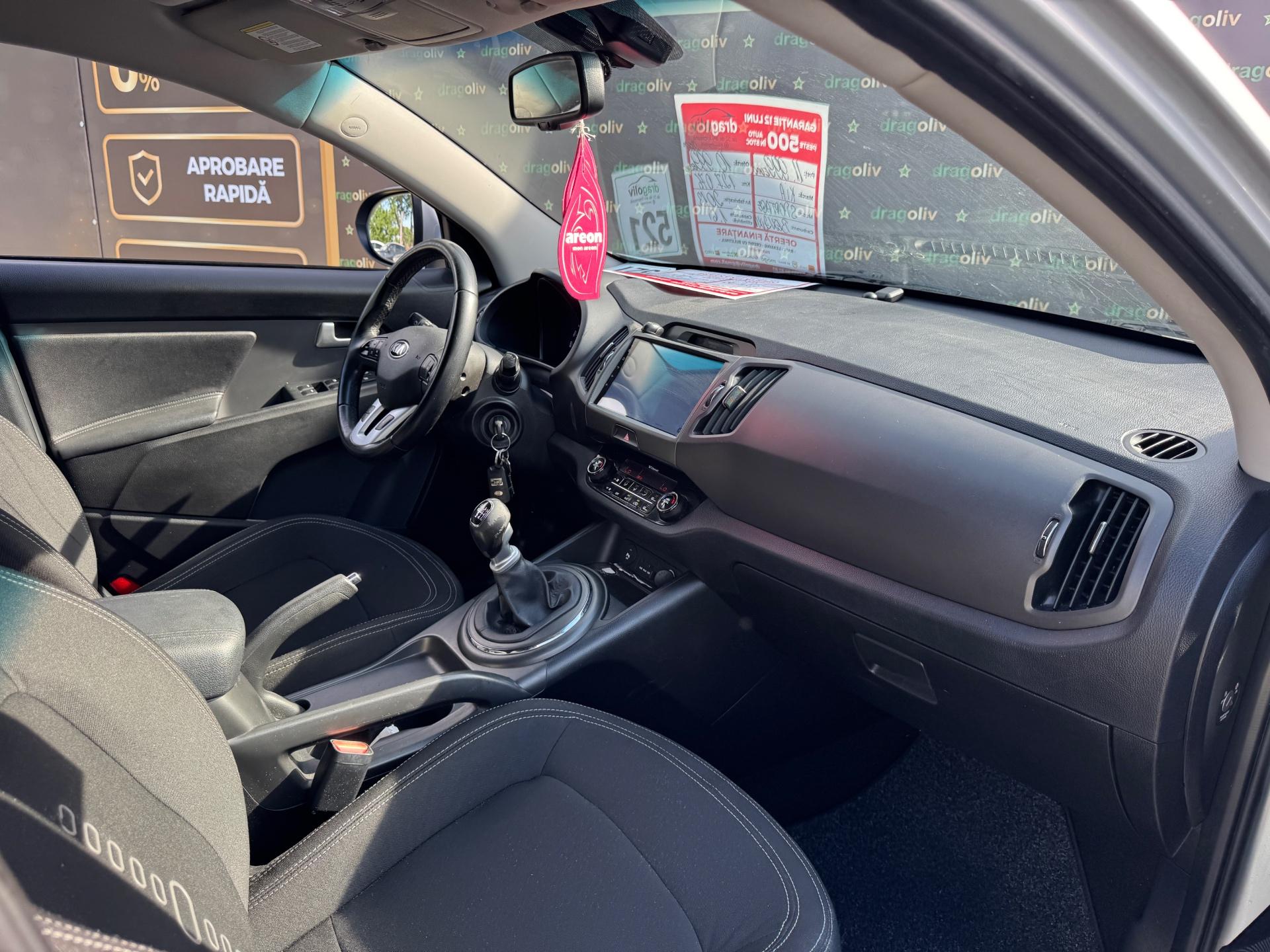 Kia Sportage 2013