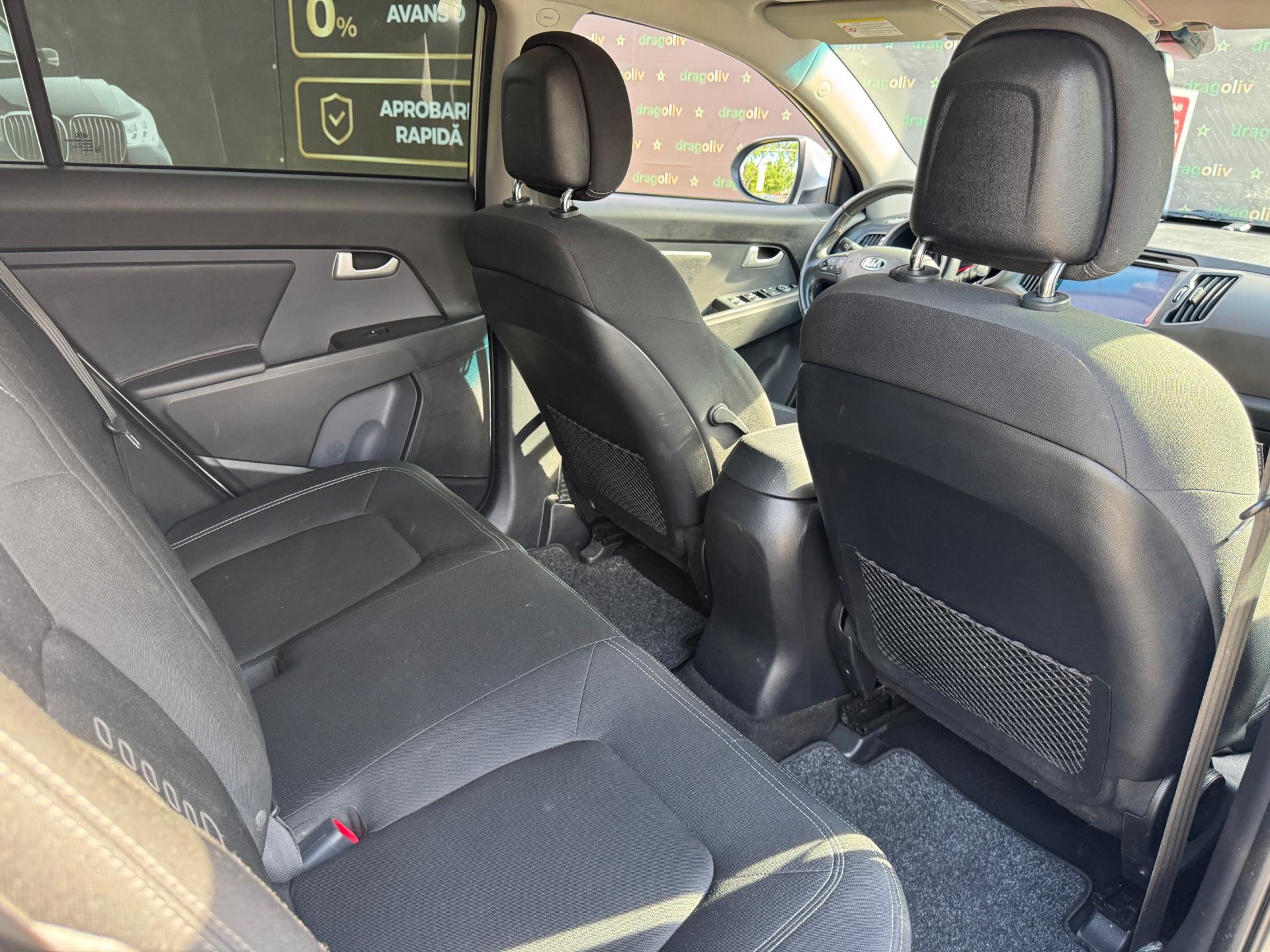 Kia Sportage 2013