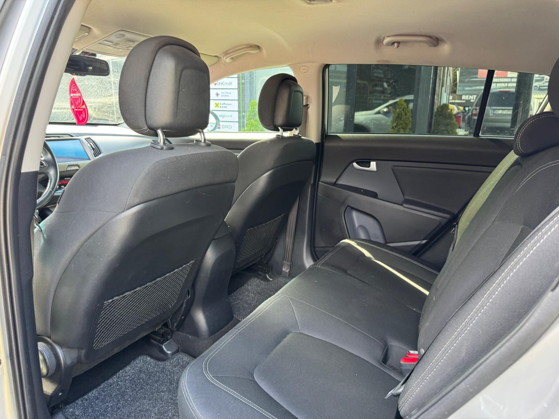 Kia Sportage 2013
