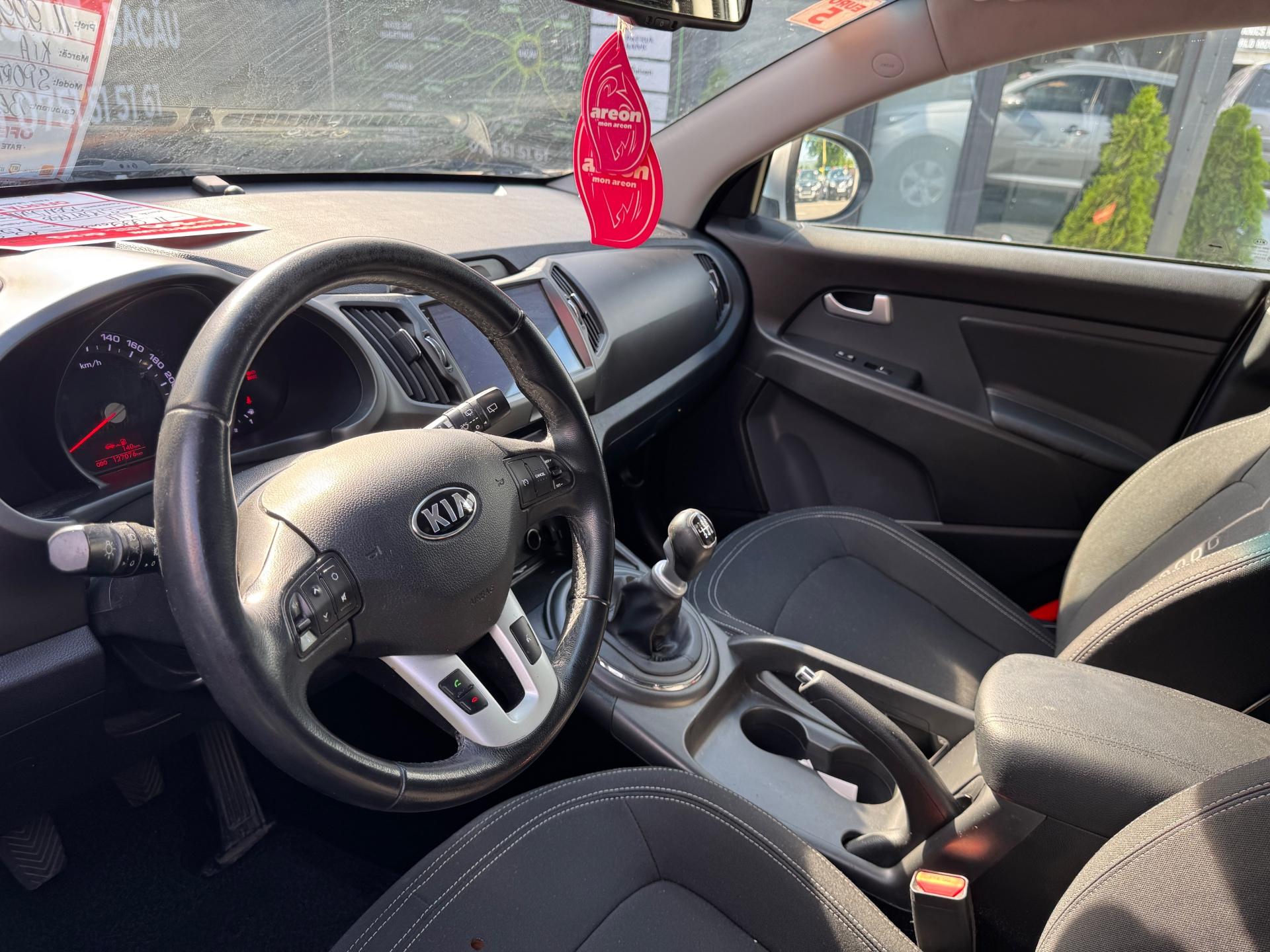 Kia Sportage 2013