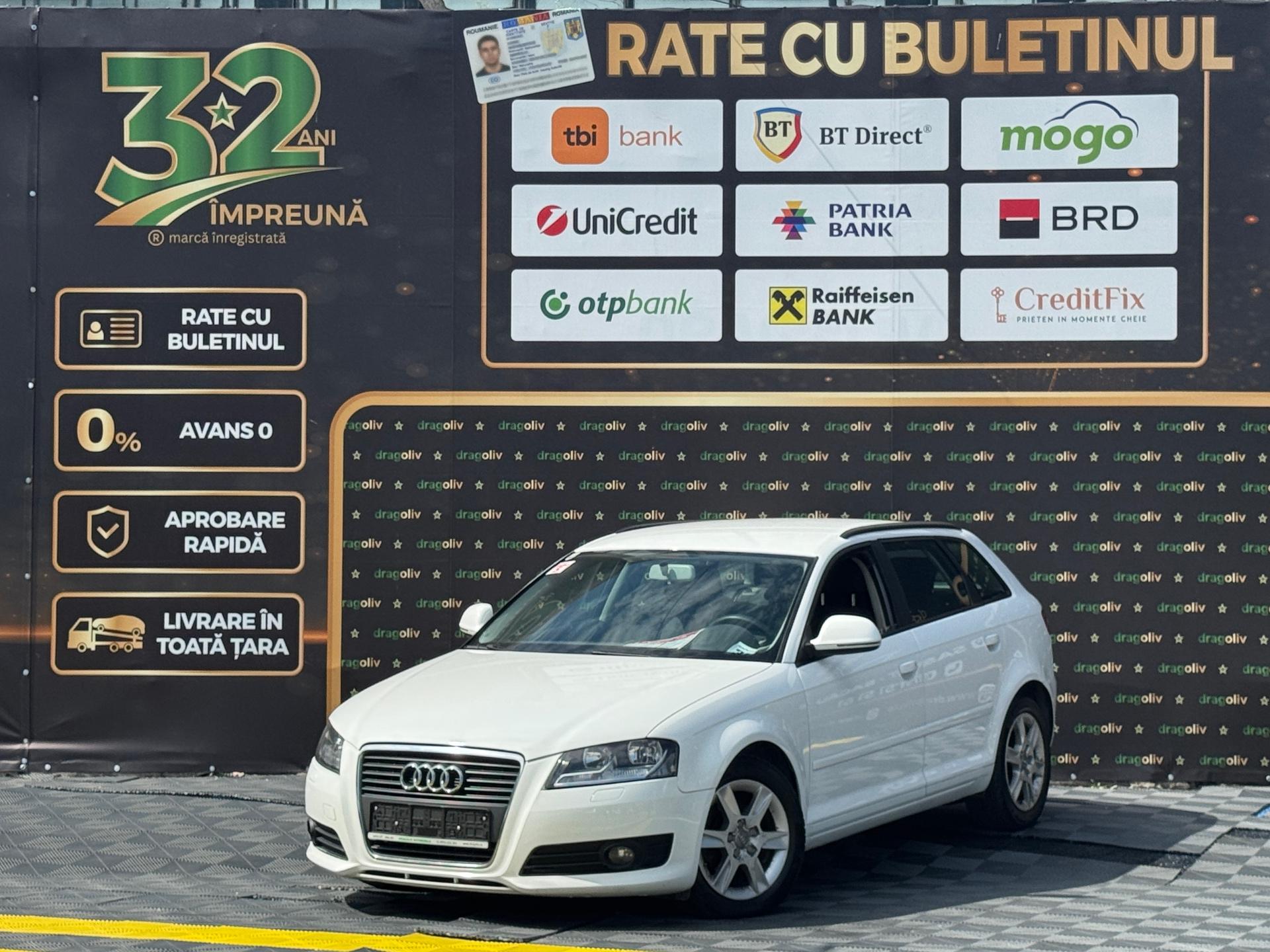 Audi A3 2010