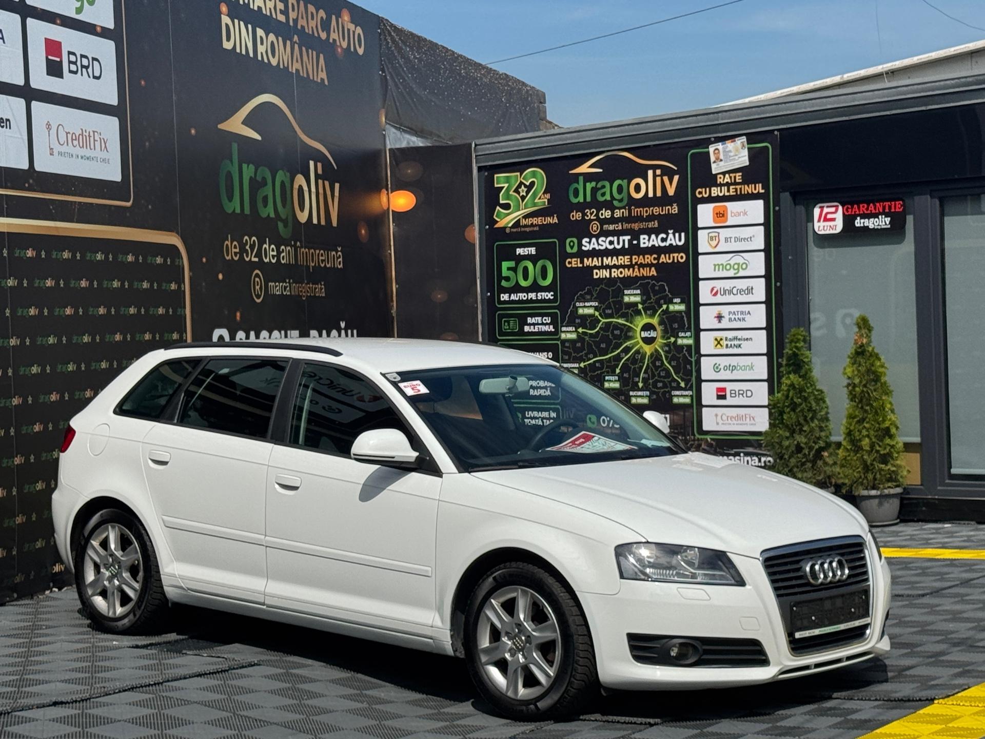Audi A3 2010