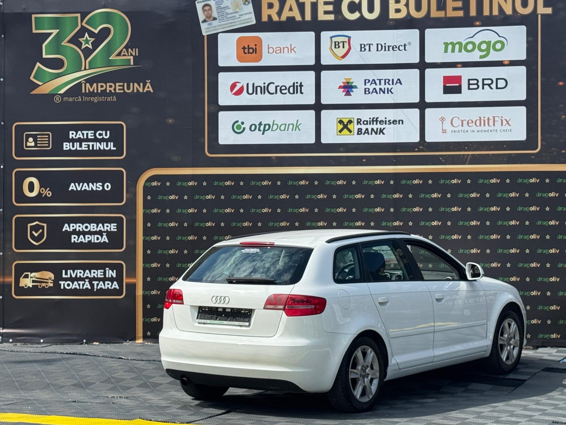 Audi A3 2010