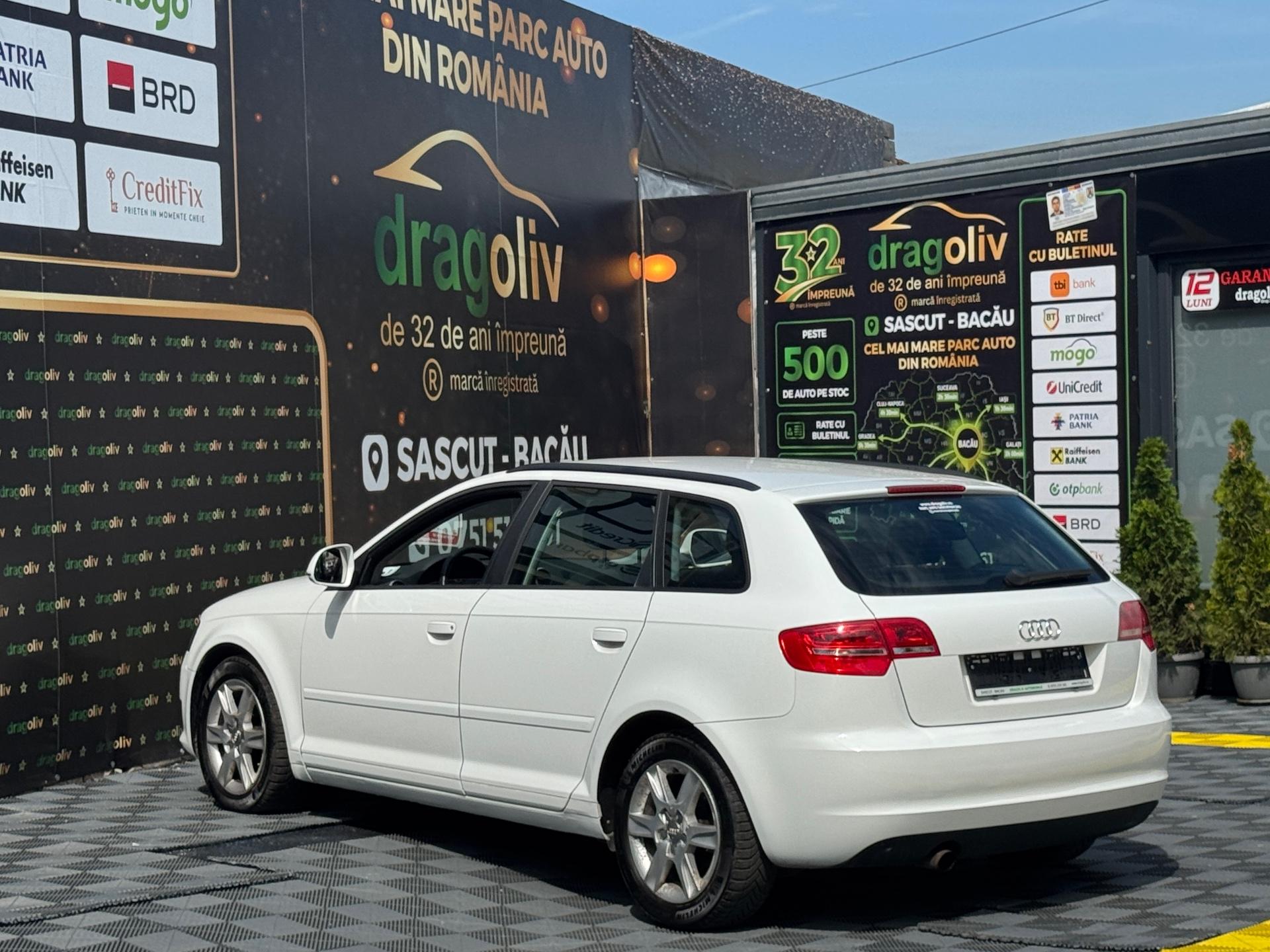 Audi A3 2010