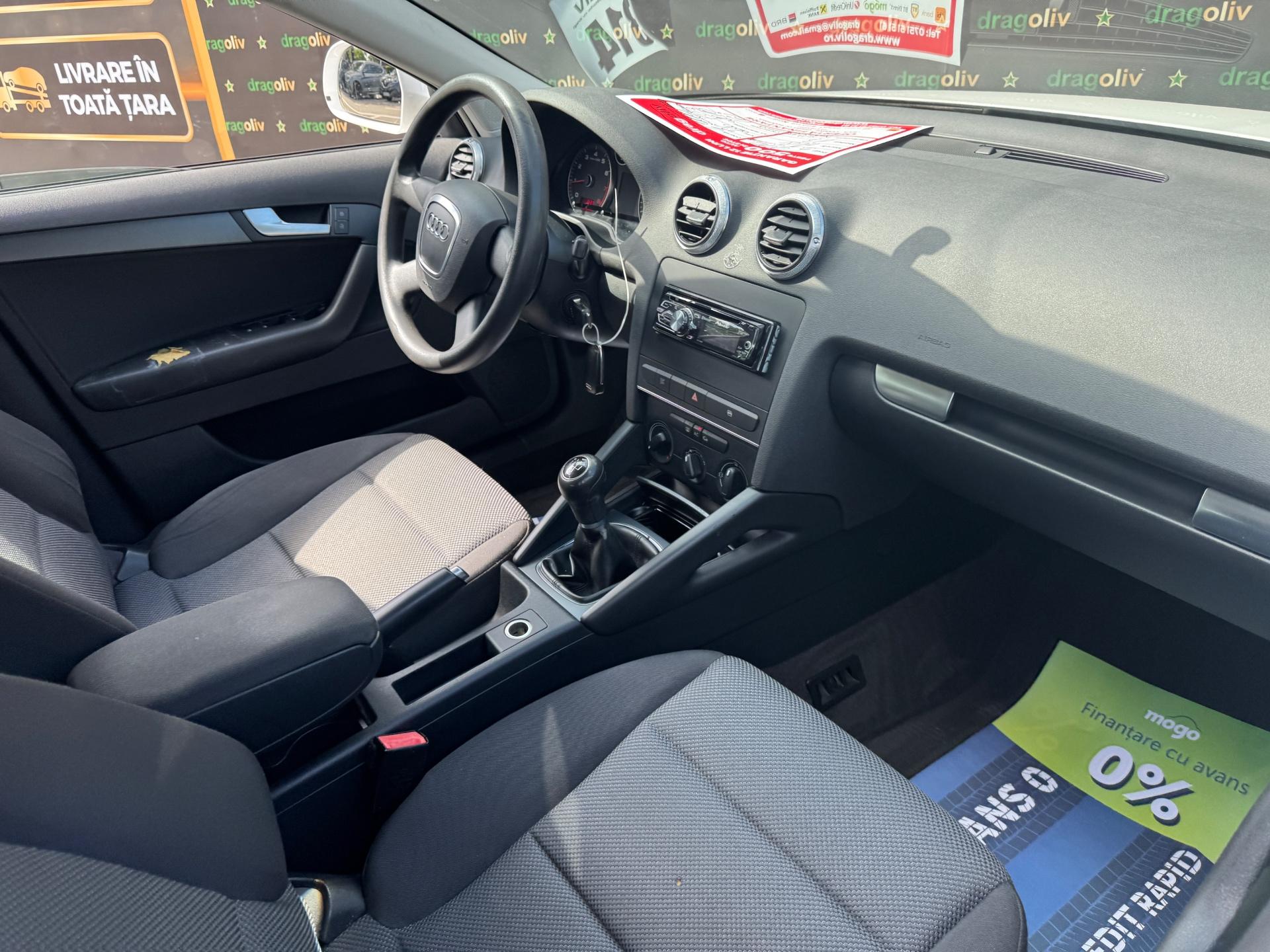 Audi A3 2010