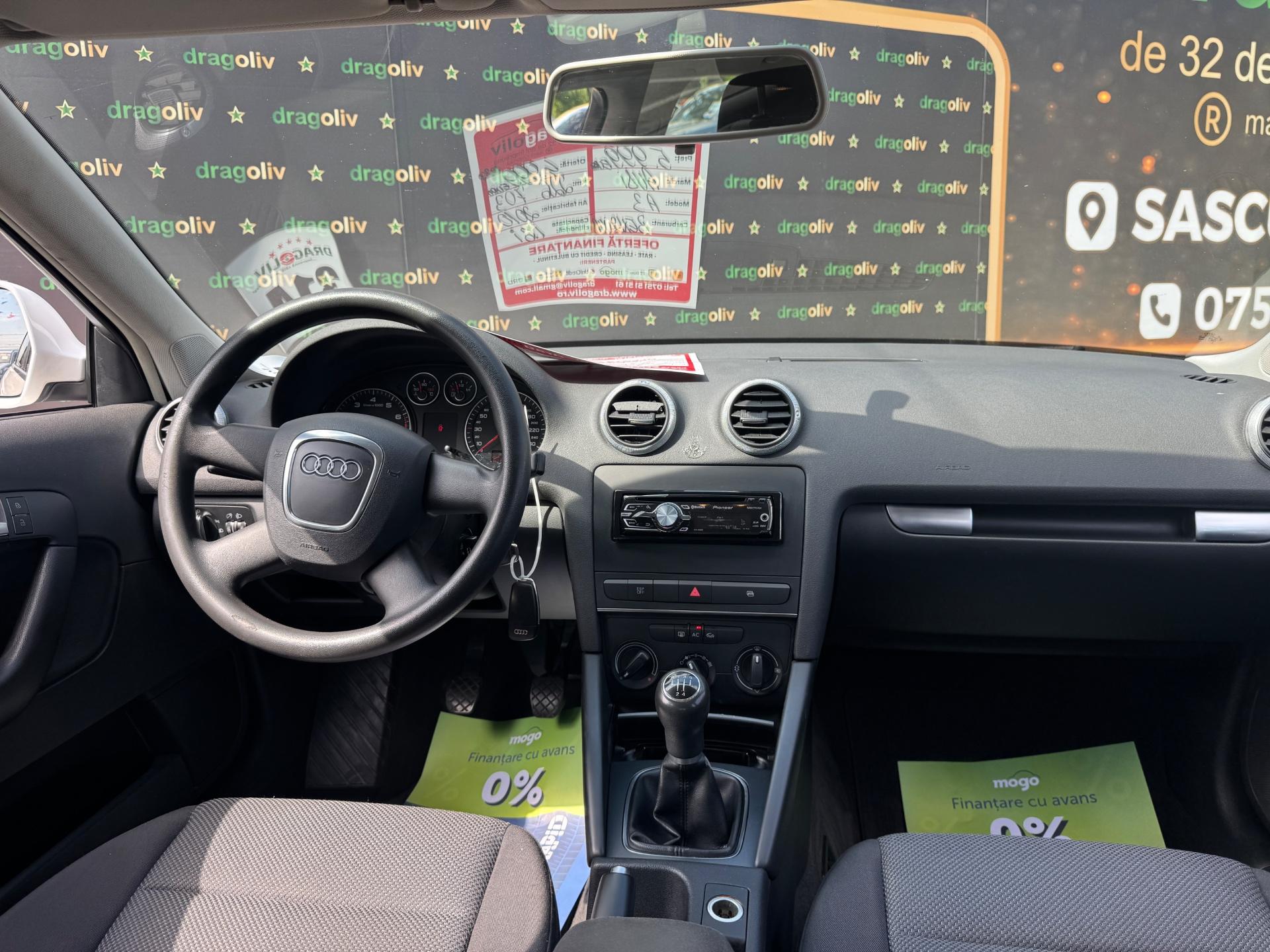 Audi A3 2010