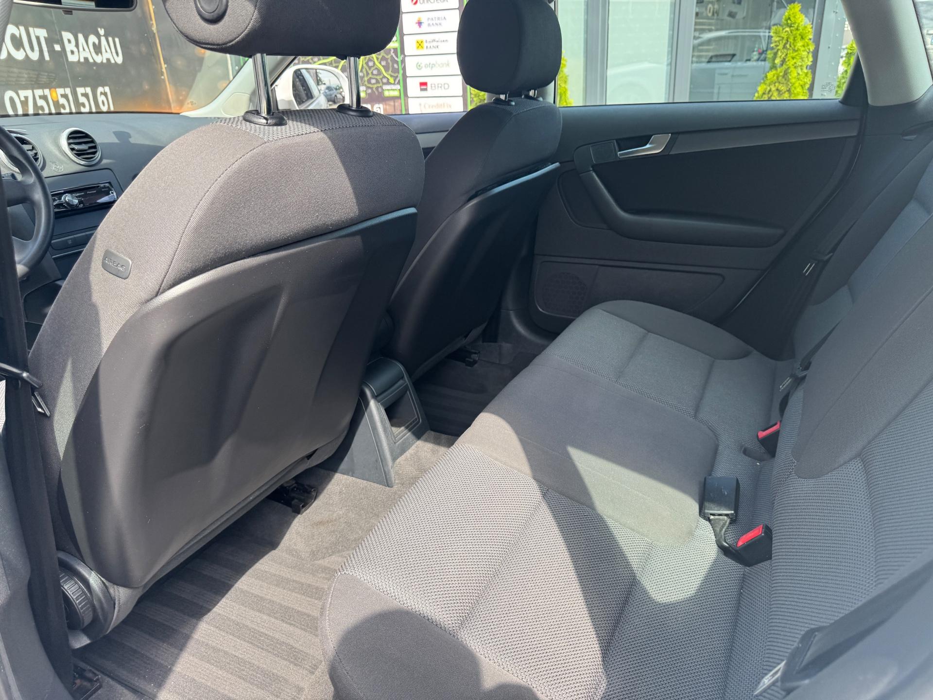 Audi A3 2010