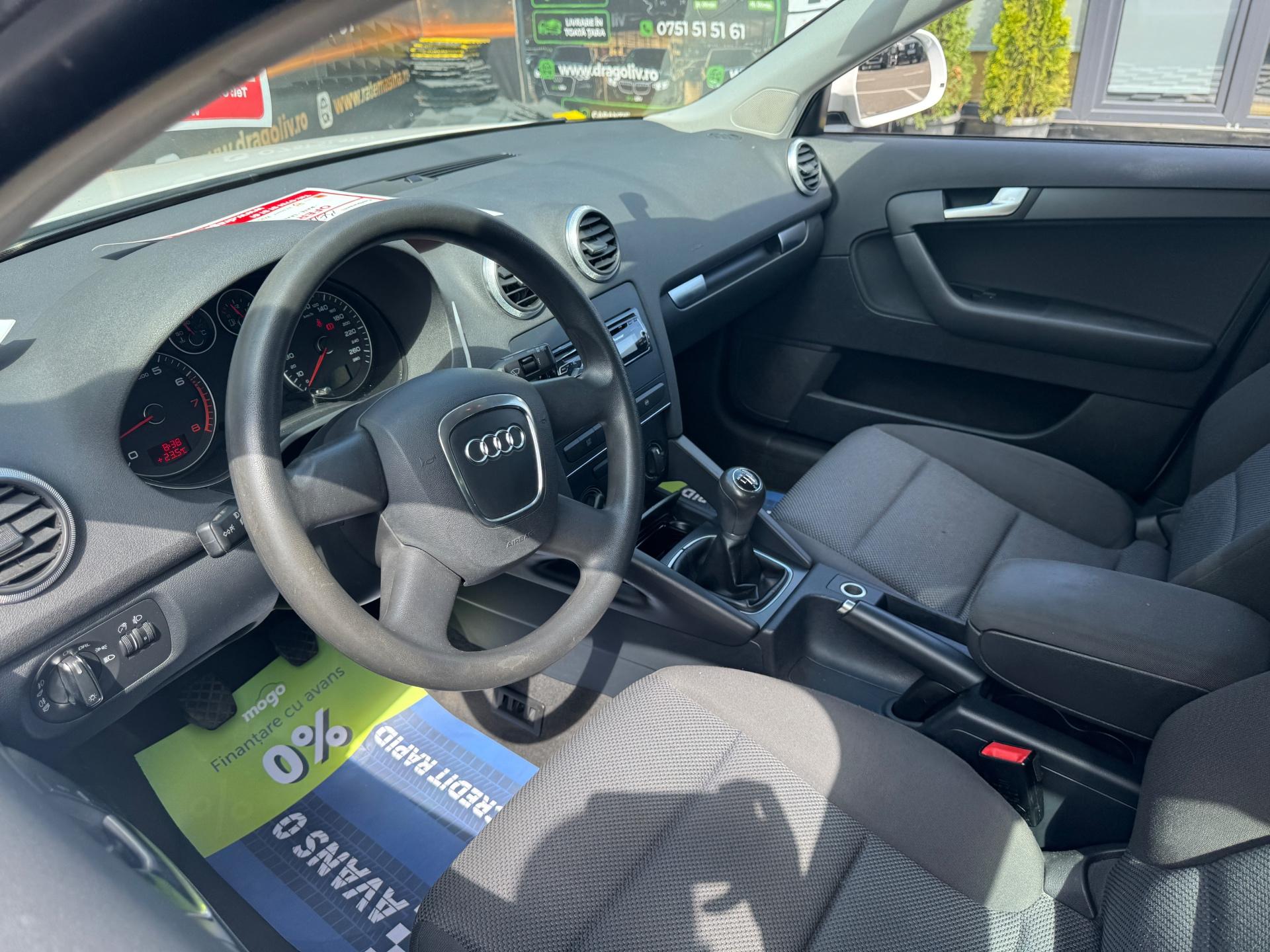 Audi A3 2010