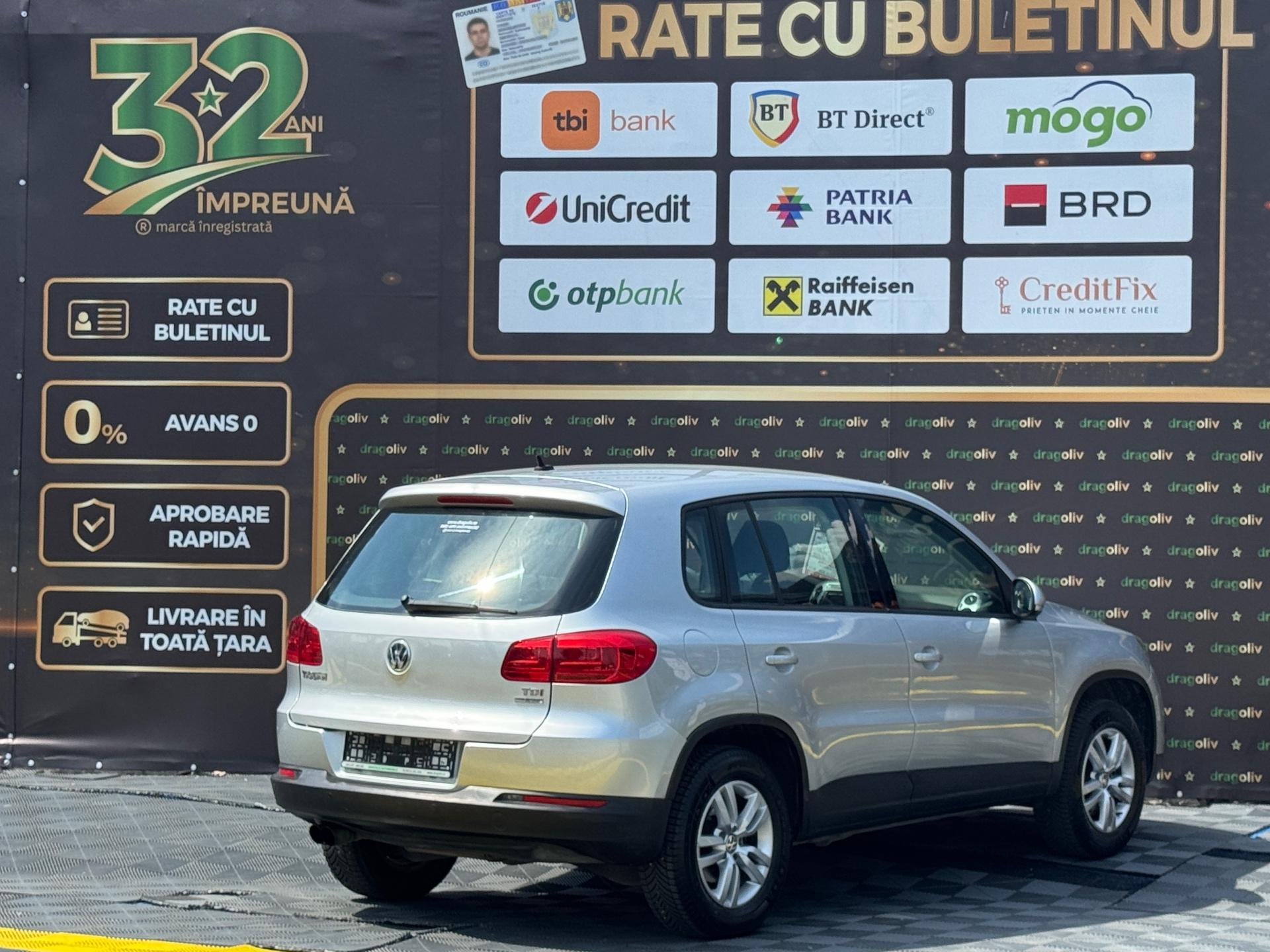 Volkswagen Tiguan 2012