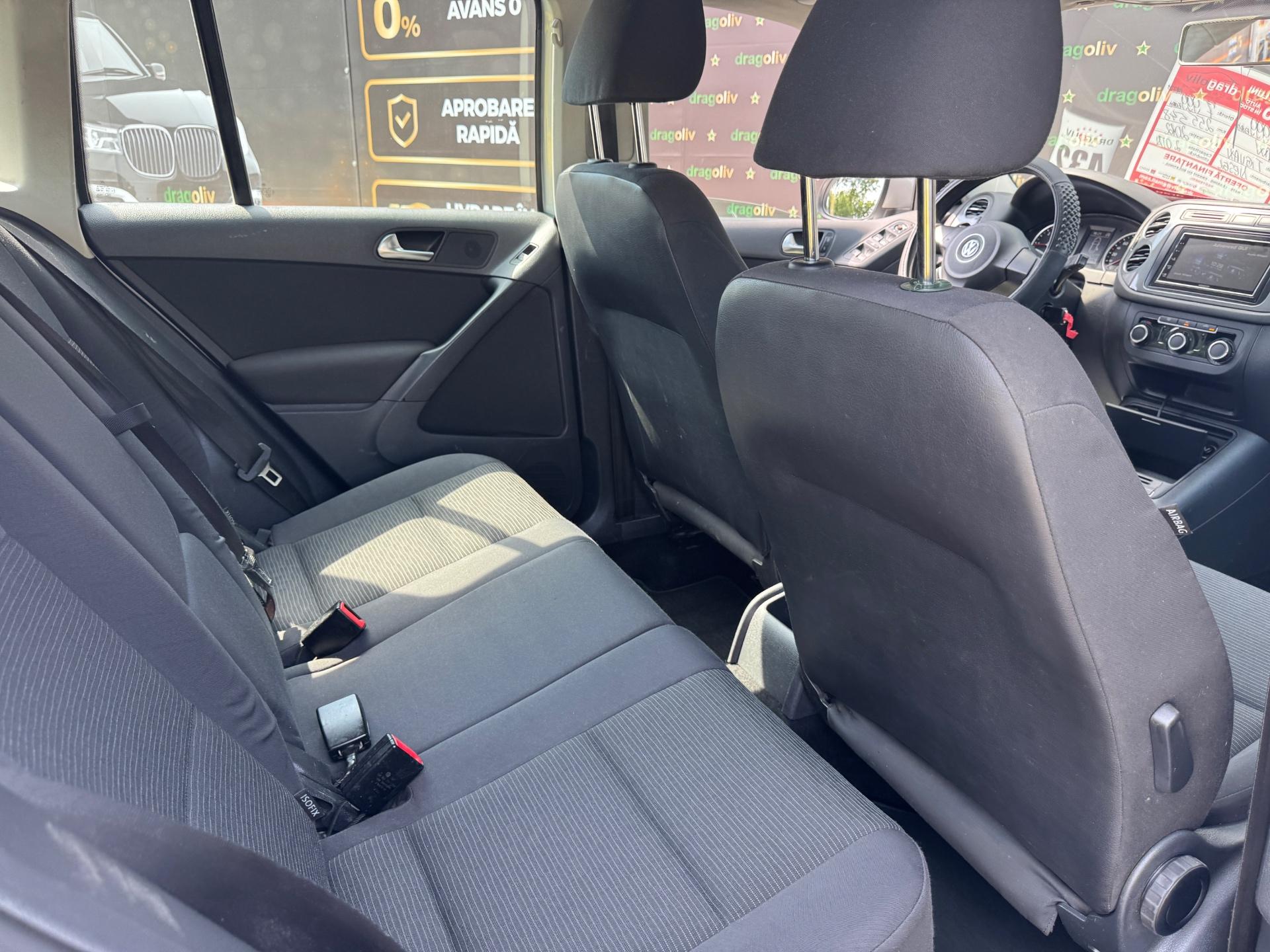 Volkswagen Tiguan 2012
