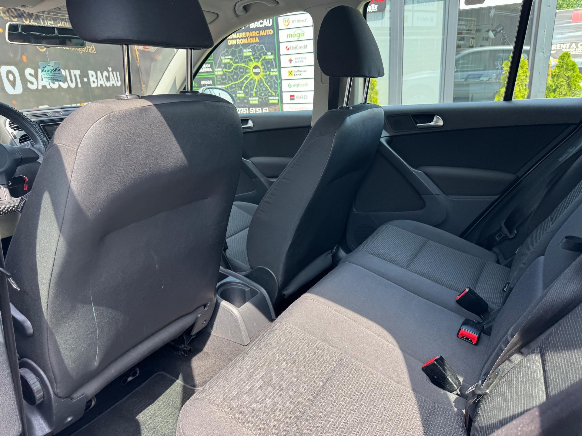 Volkswagen Tiguan 2012