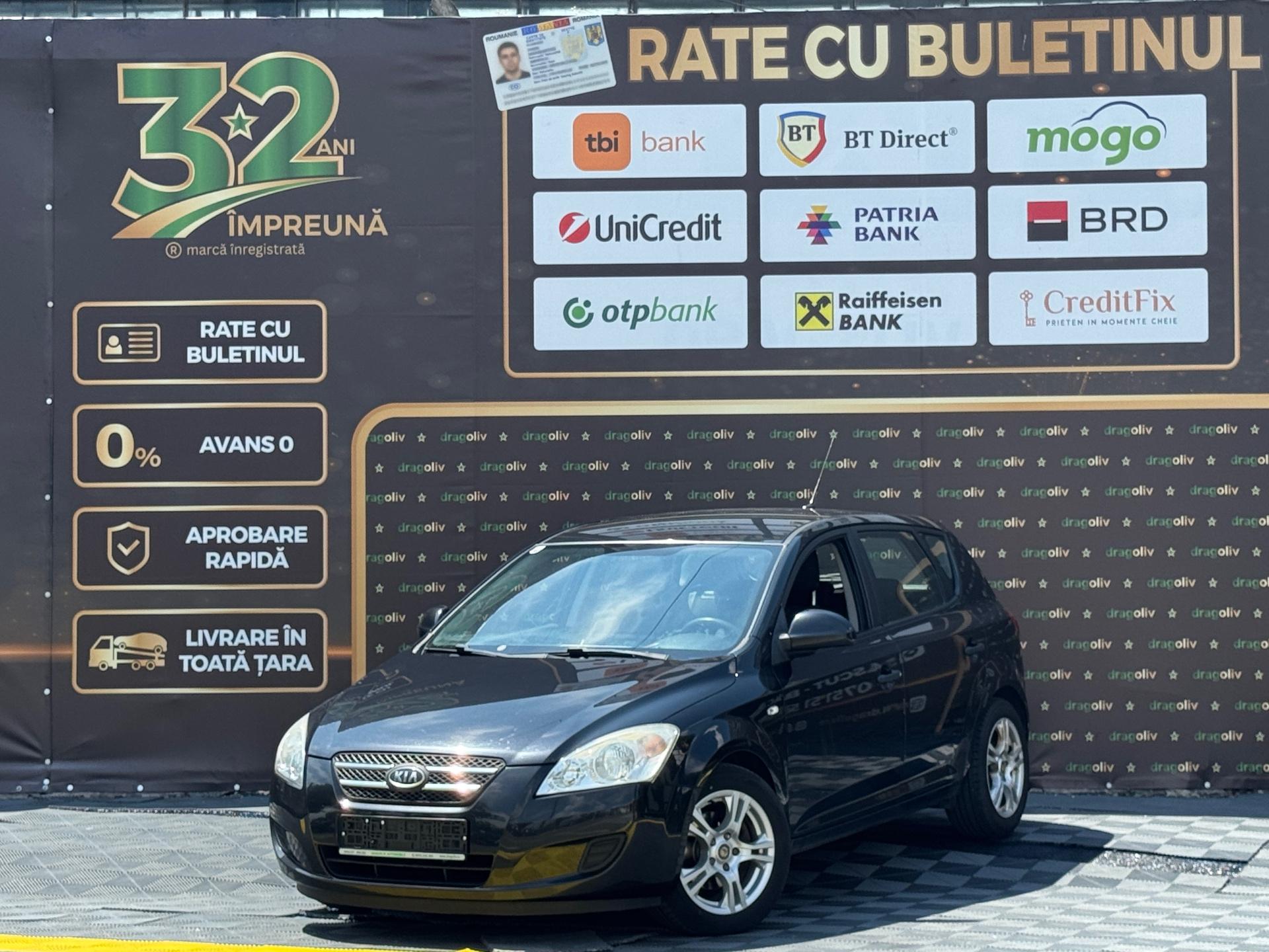 Kia Ceed 2008