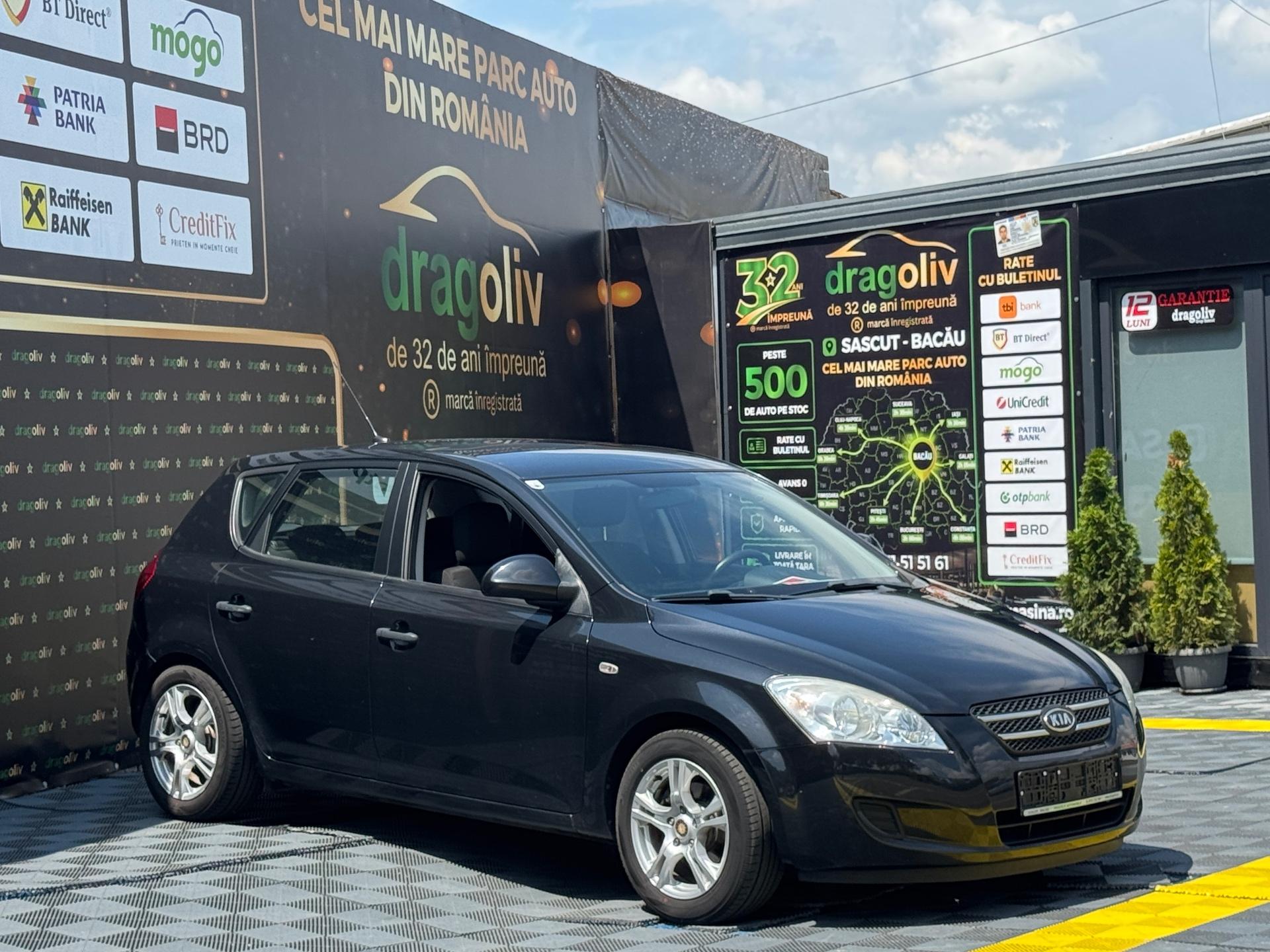 Kia Ceed 2008